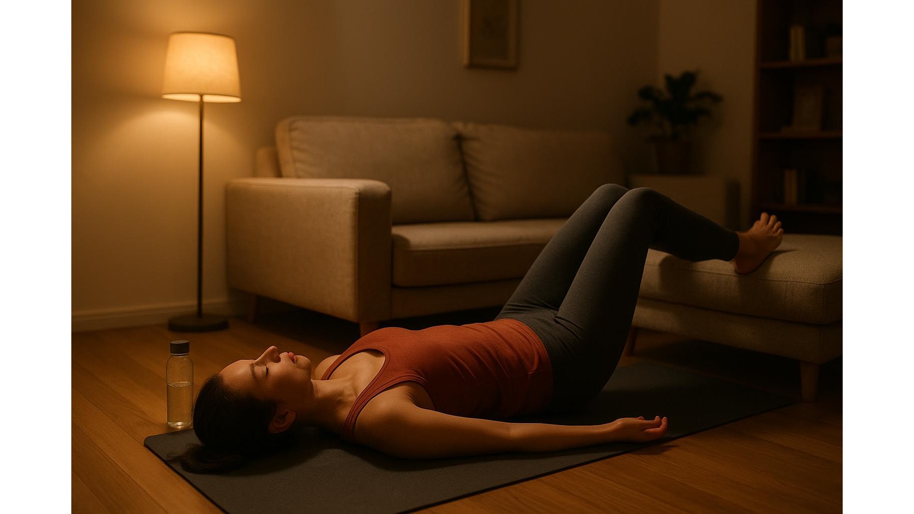 Post-workout rituals at home: simple recovery habits to wind down body and mind in 20 minutes