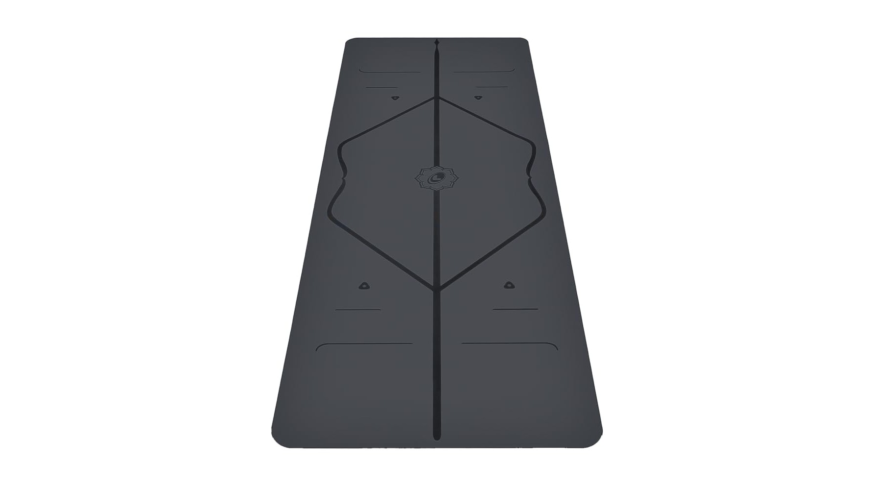 Liforme original yoga mat, premium grip and alignment cues for your home practice