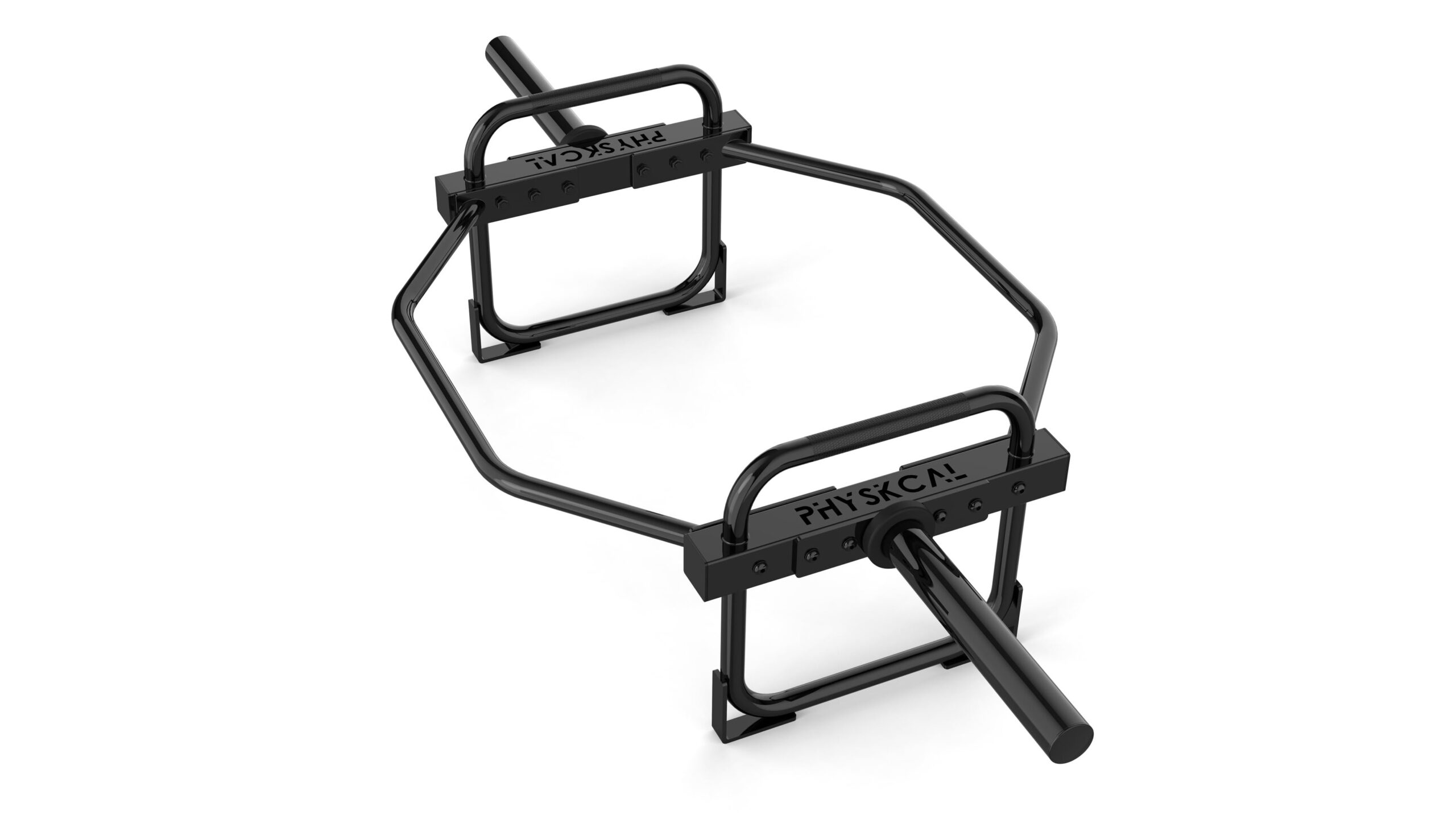 Home trap bar training: how the PhysKcal Olympic hex bar transforms deadlifts and carries