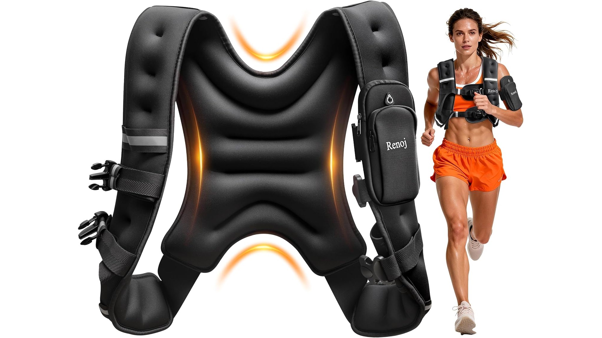 Home gym staple: how to choose your first weighted vest for safe progressive overload