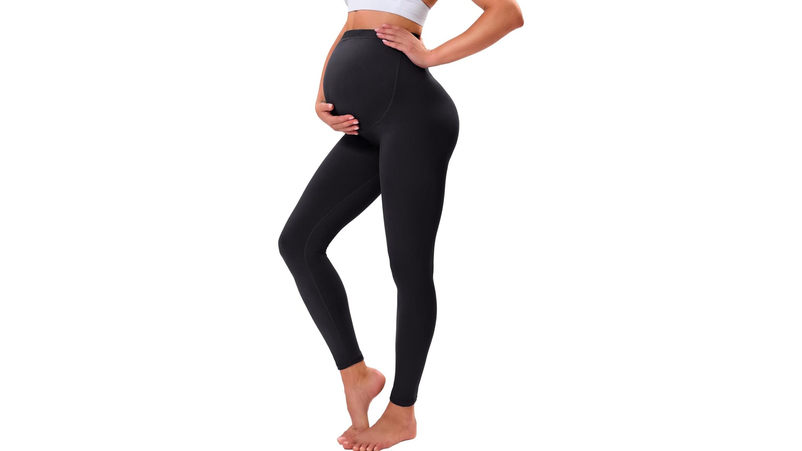 Maternity and postpartum leggings for home workouts: what to look for in support and comfort