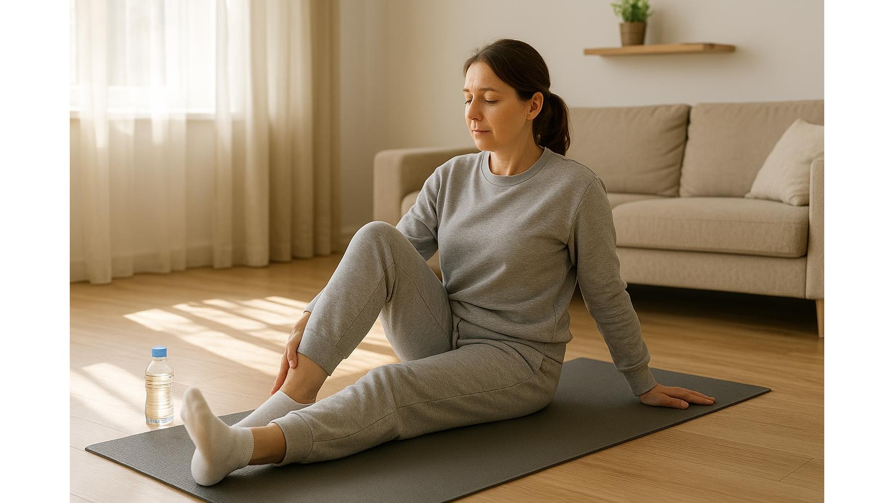 Coming back to home workouts after flu or COVID: a step-by-step recovery roadmap