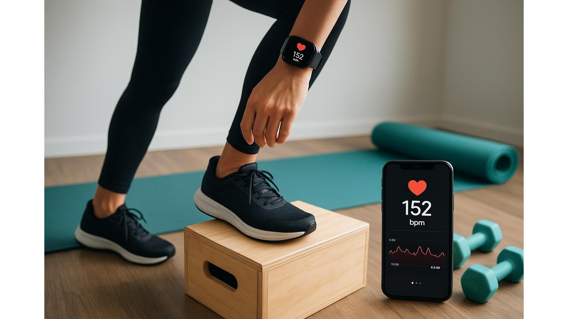 How to calibrate your heart rate zones at home using a simple step test