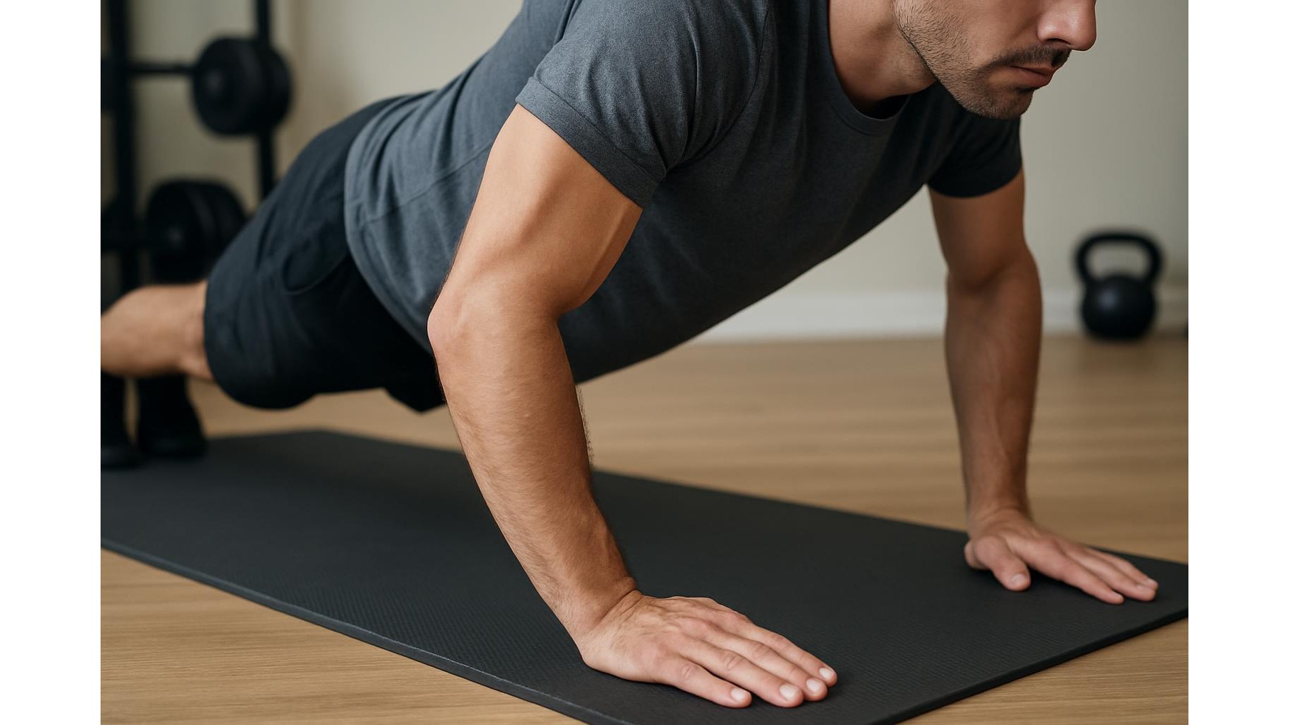 At-home elbow care for push-up and pressing days: prevention and recovery you can actually stick to