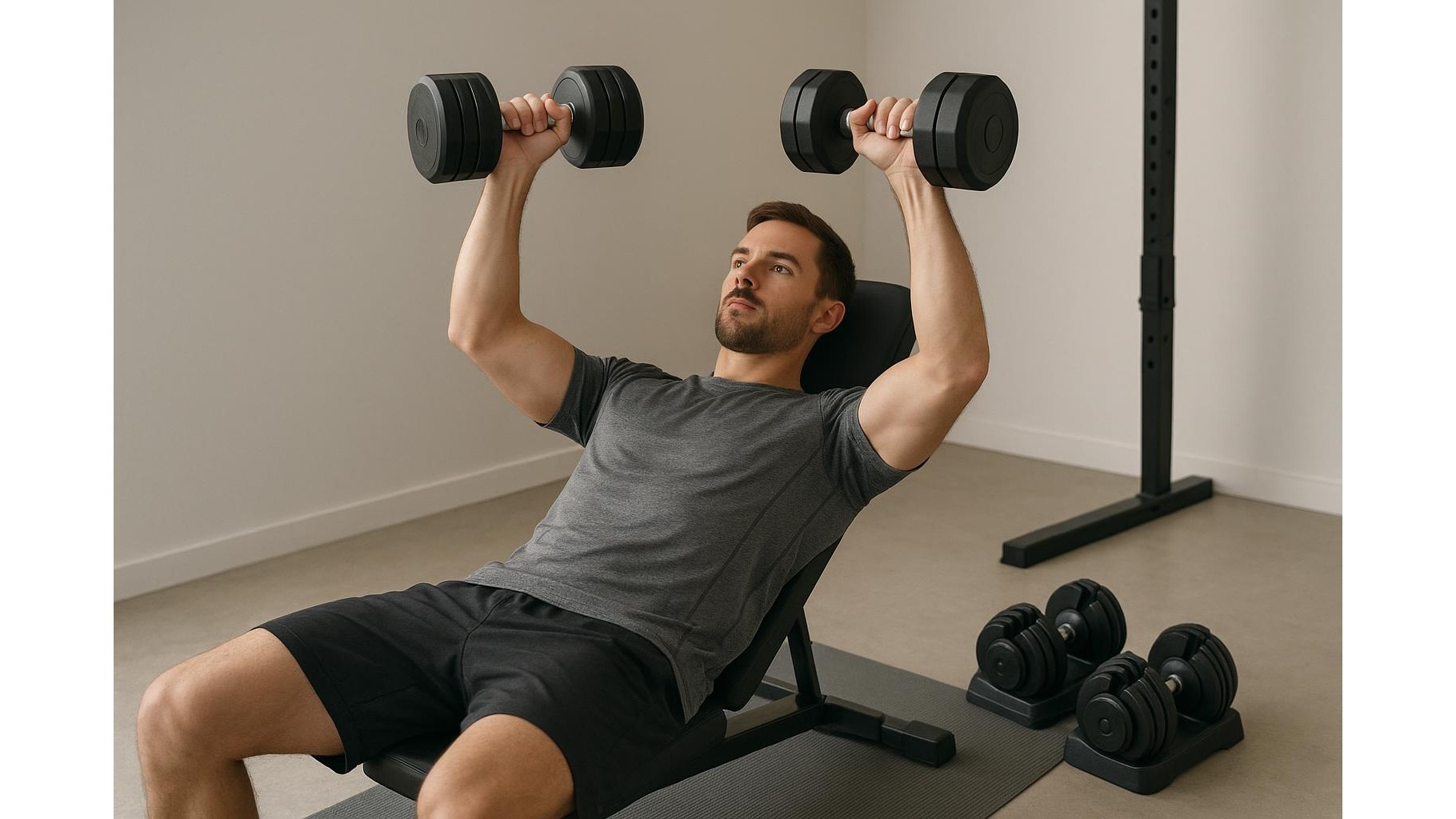 Home gym tops for men: breathable, durable fabrics that survive daily washing