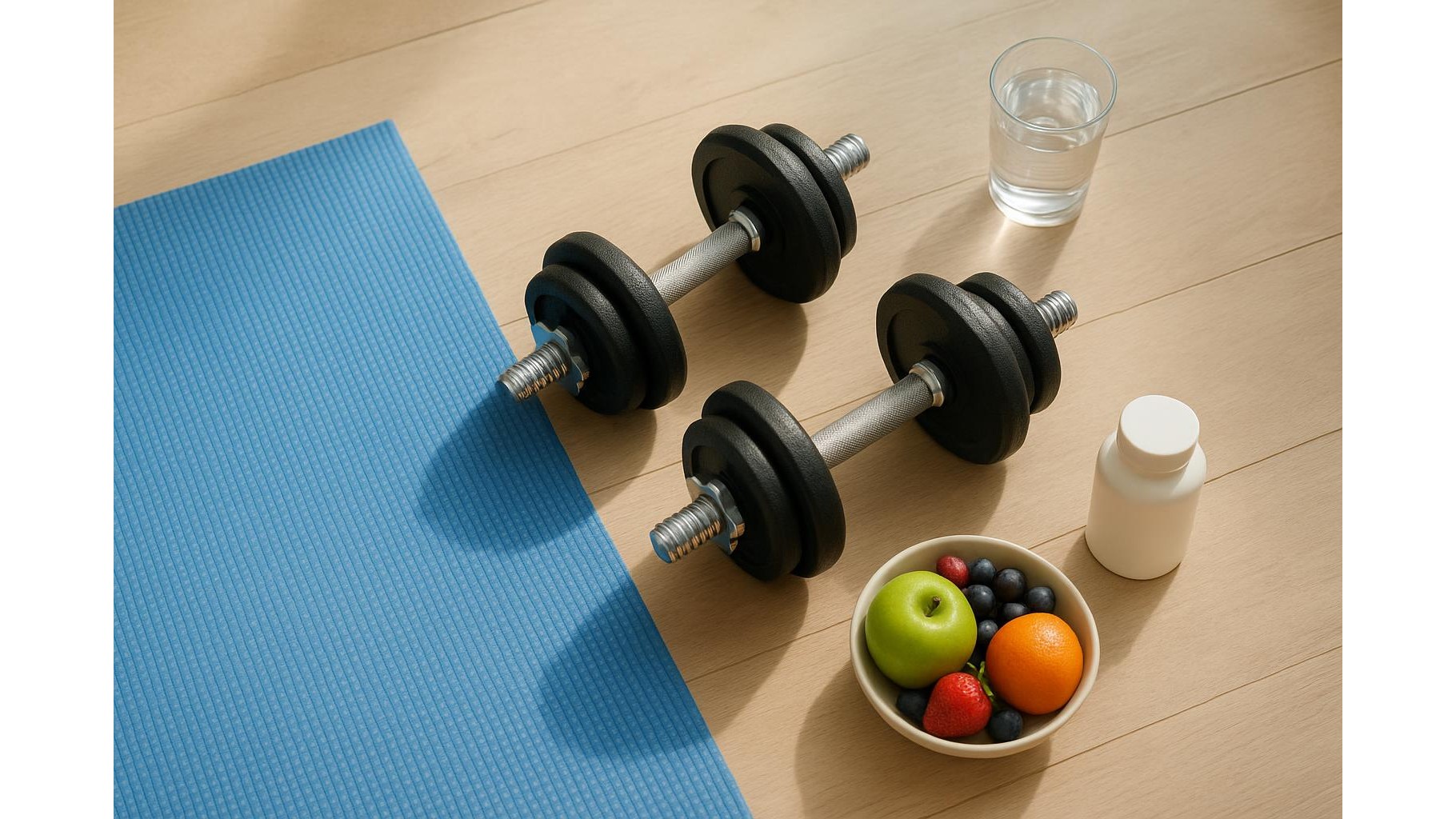 Basic multivitamins for home athletes: when they help and when they are unnecessary