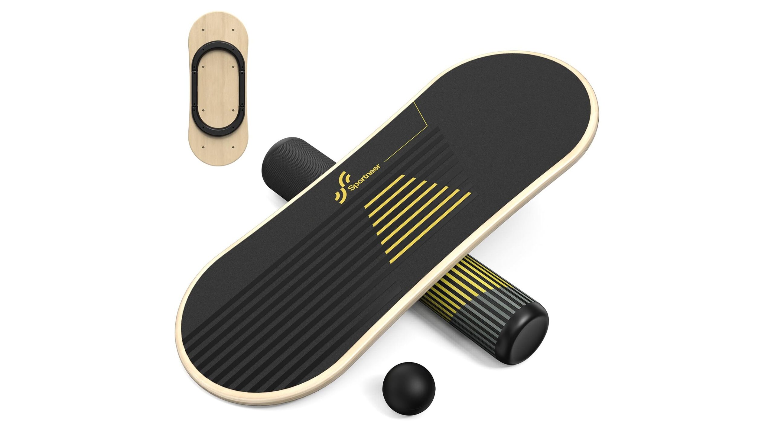 Sportneer balance board with 7 modes, train stability and core strength at home with this Amazon offer