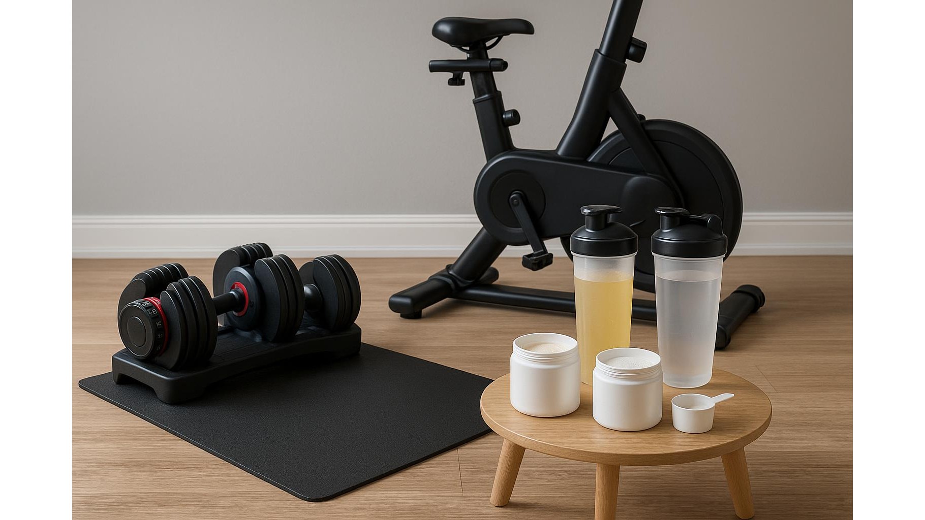 Hydration powders with carbs vs without: which mix works best for home training days