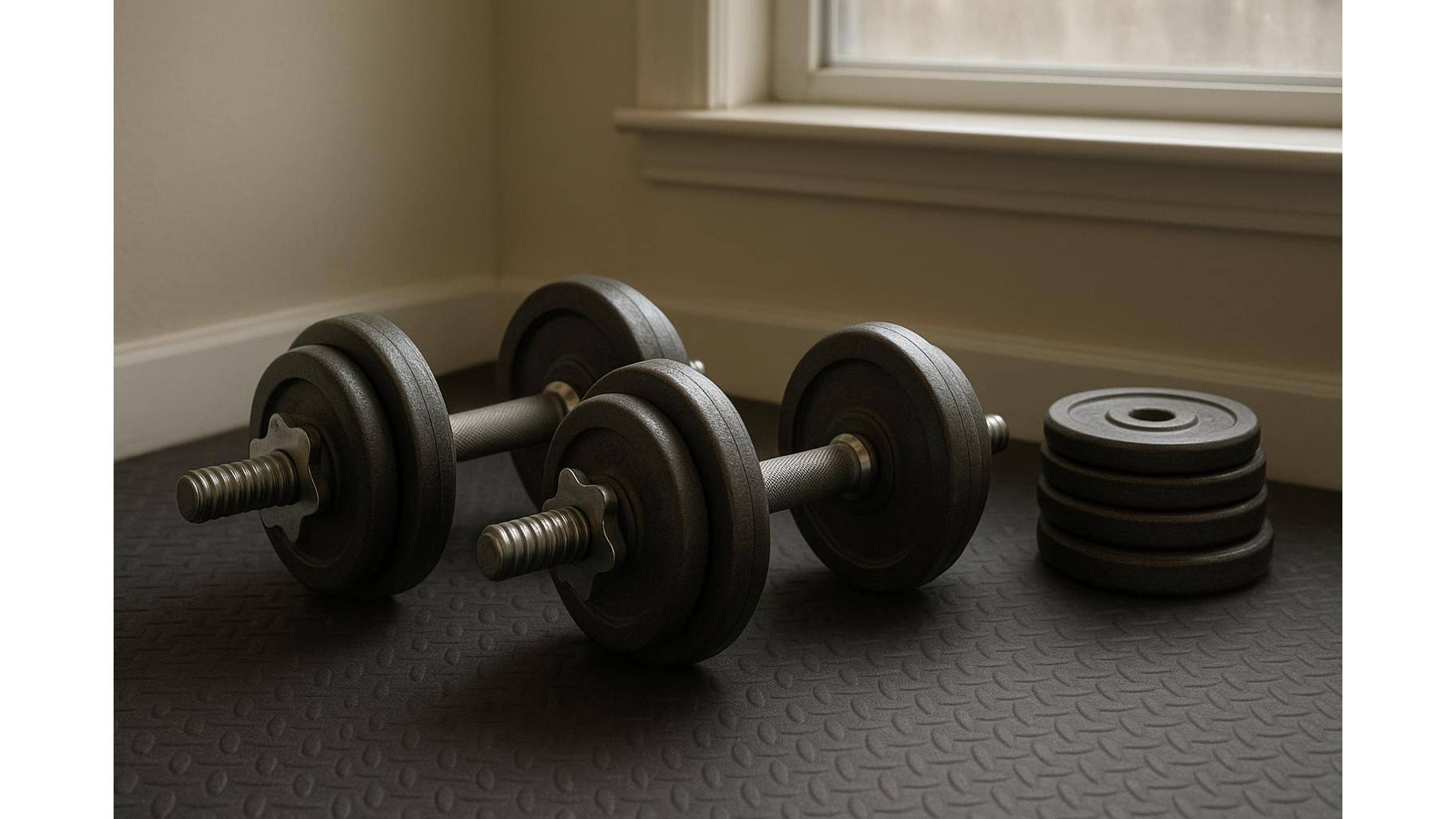How to choose adjustable dumbbell handles for a scalable home strength setup