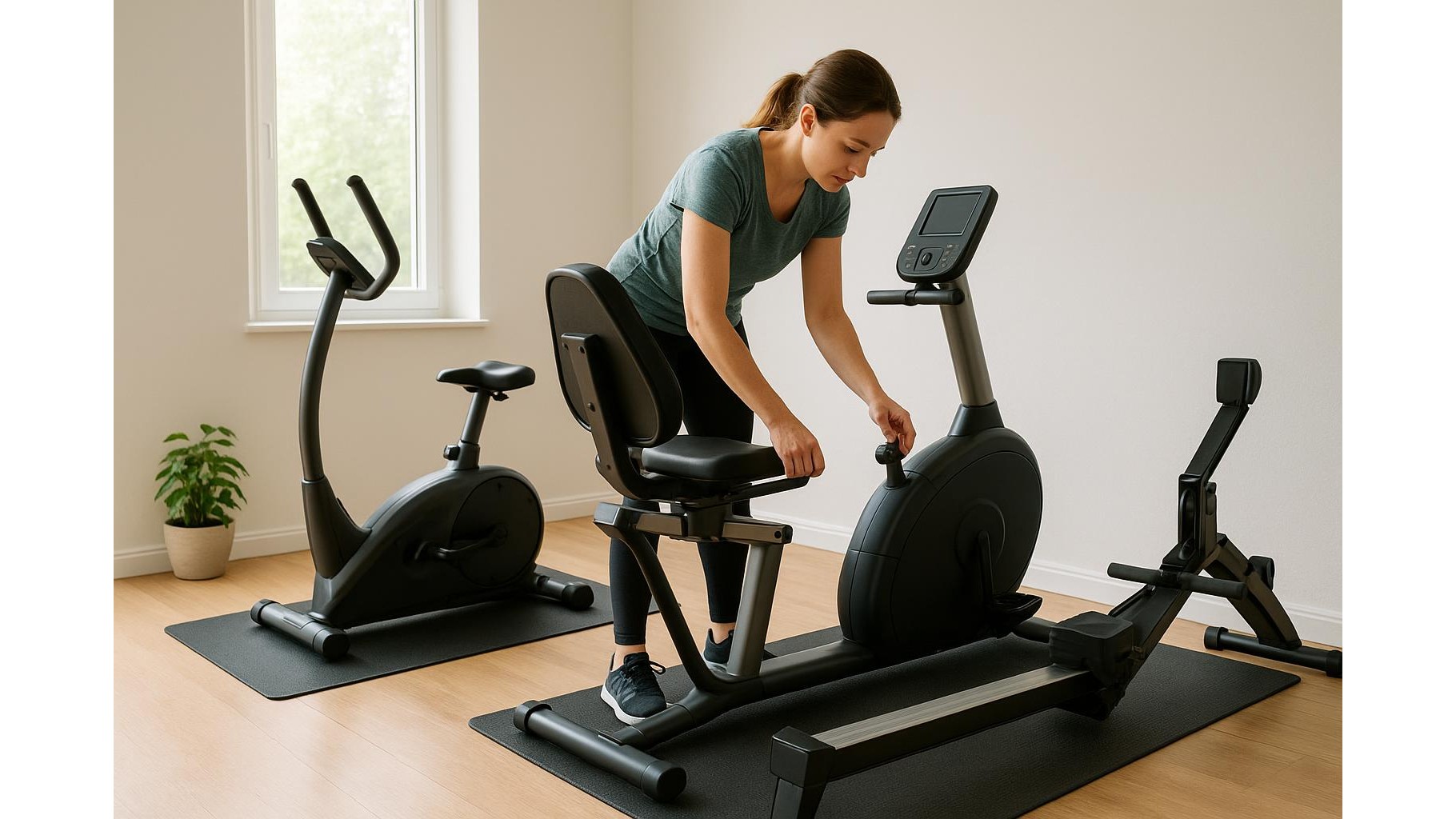 Cardio machines for bad knees: how to pick the right home option without guessing