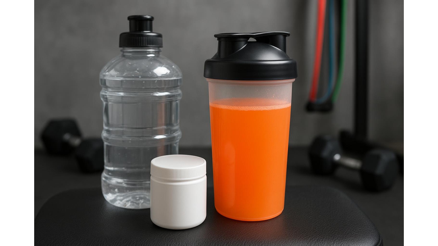 Intra-workout supplements at home: what actually helps during longer sessions