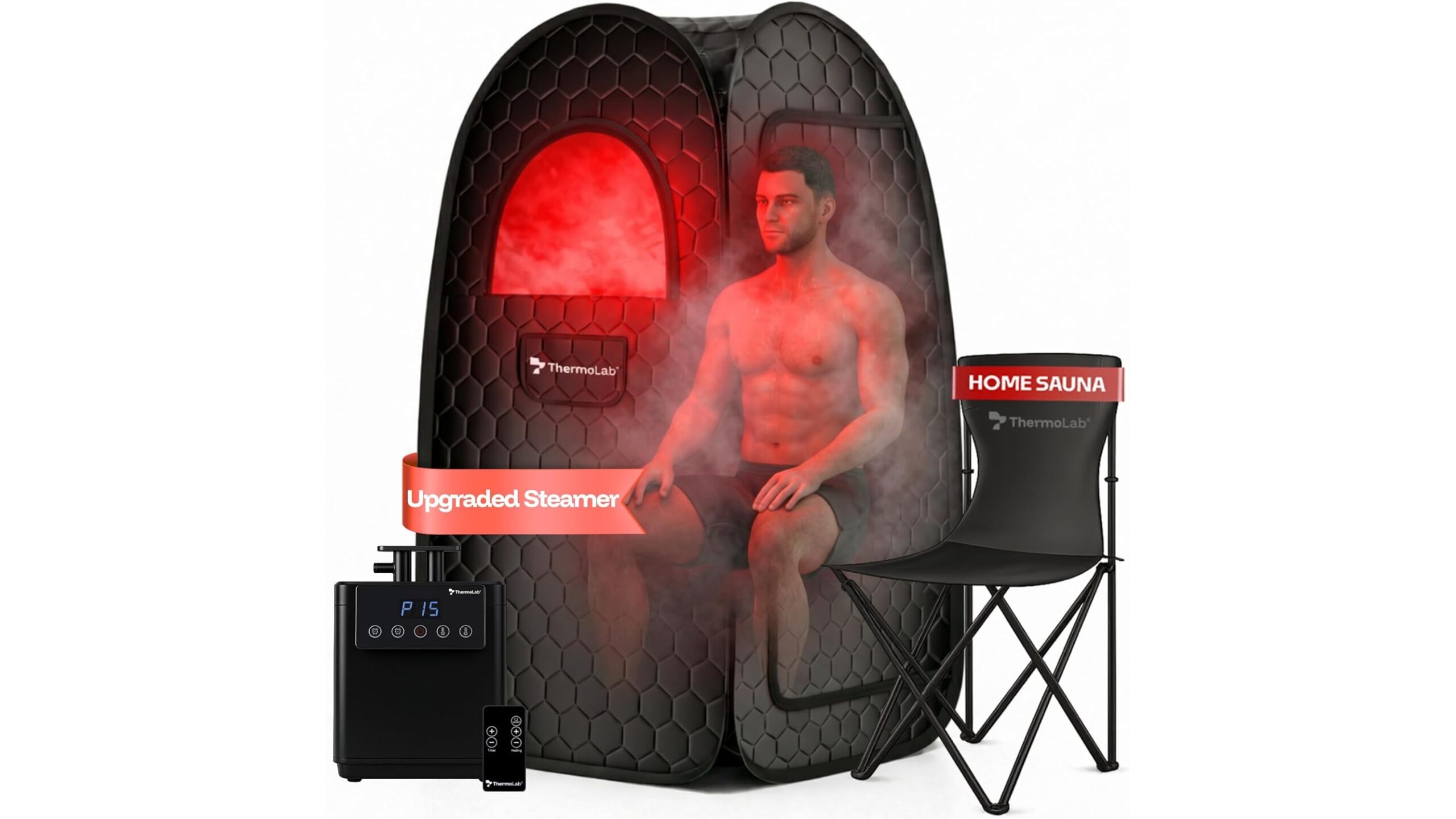 Mini sauna at home: what you need to know before using heat for workout recovery