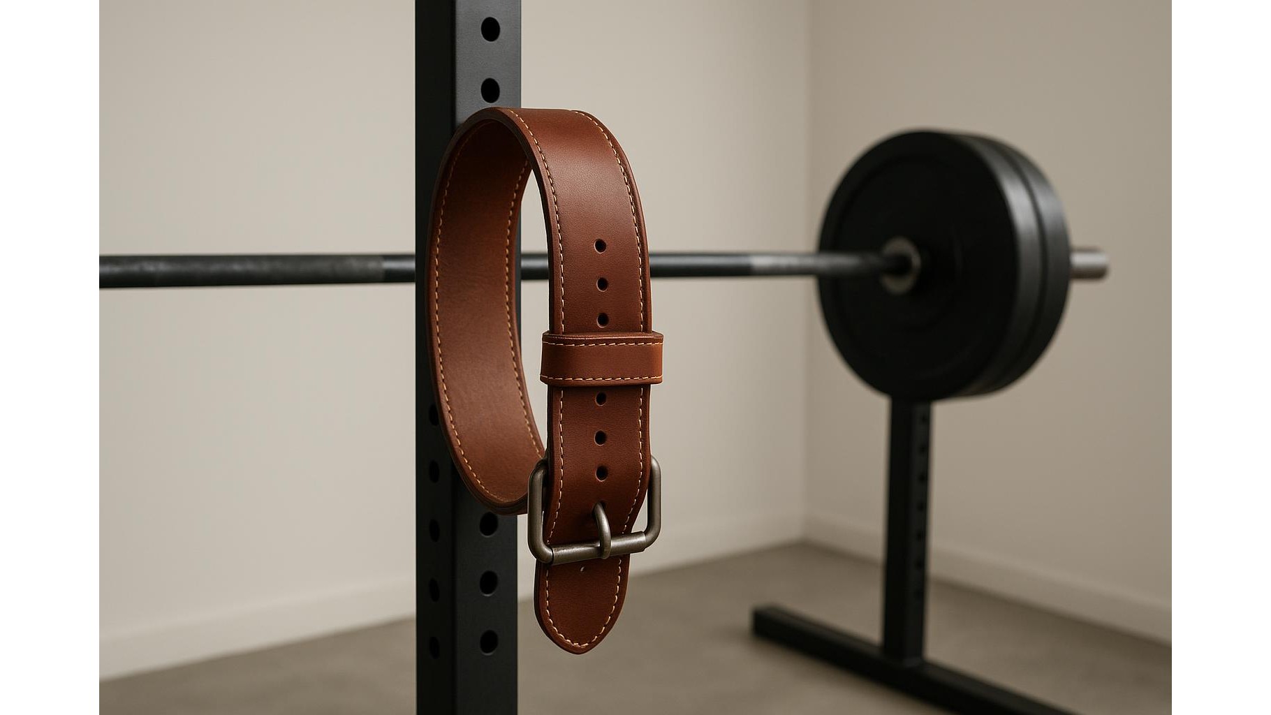 How to choose a compact weightlifting belt for safer home strength sessions