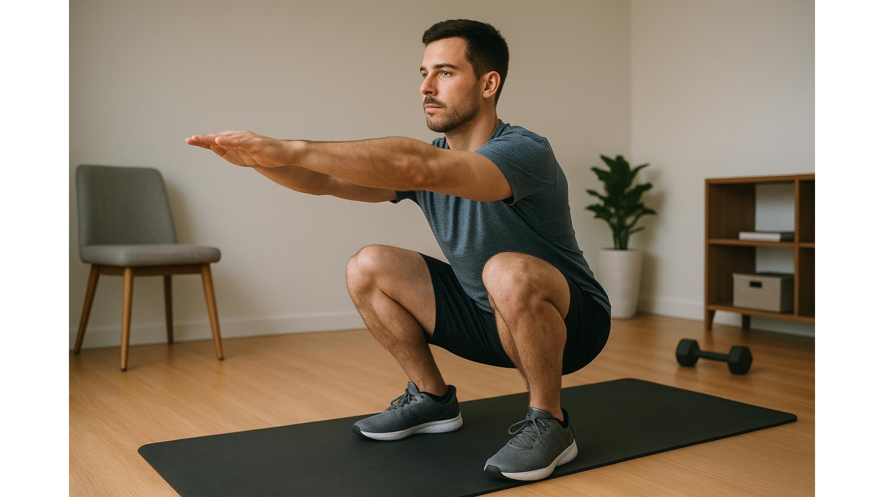 Weekly mobility checkup for home athletes: how to spot stiffness and overuse before it becomes an injury