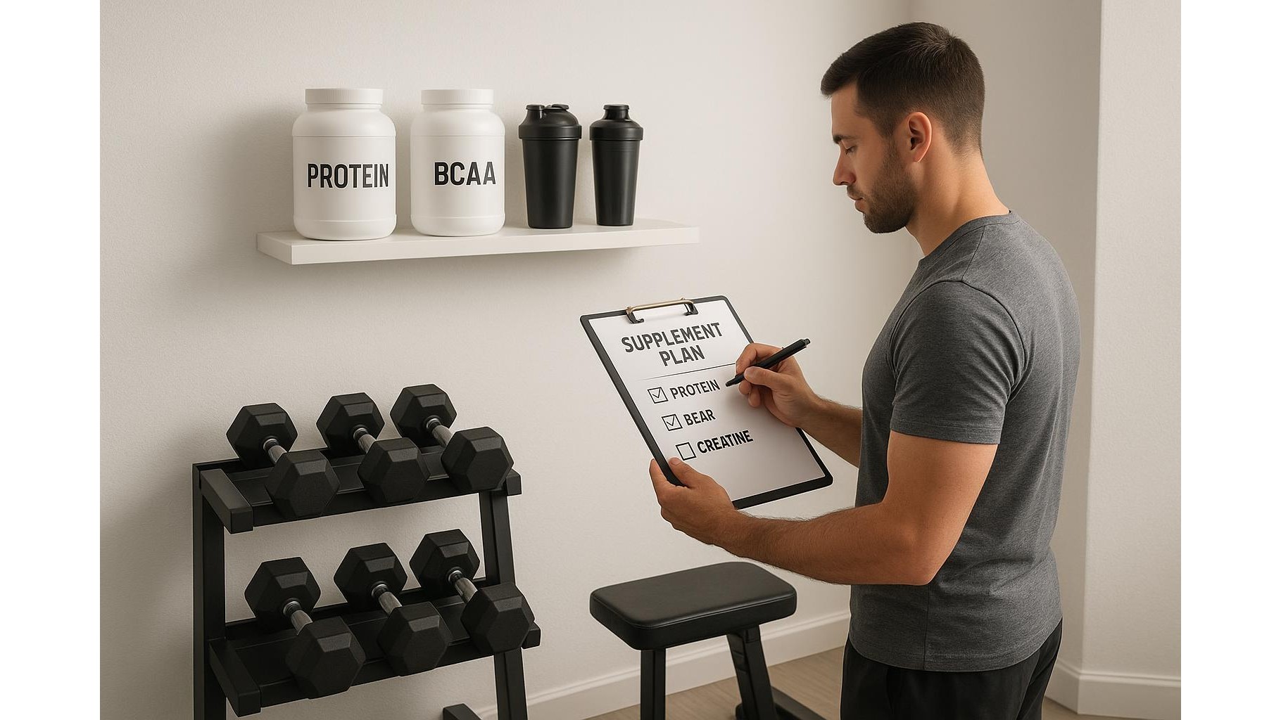 Annual supplement audit for home athletes: how to clean up your stack in one weekend