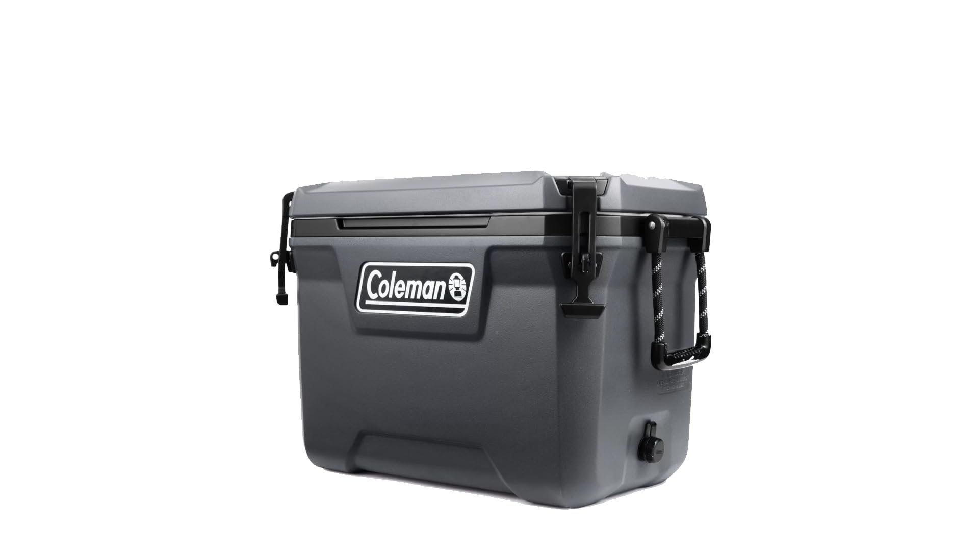 Coleman Convoy hard cooler, the perfect companion to keep shakers and snacks fresh in your home gym
