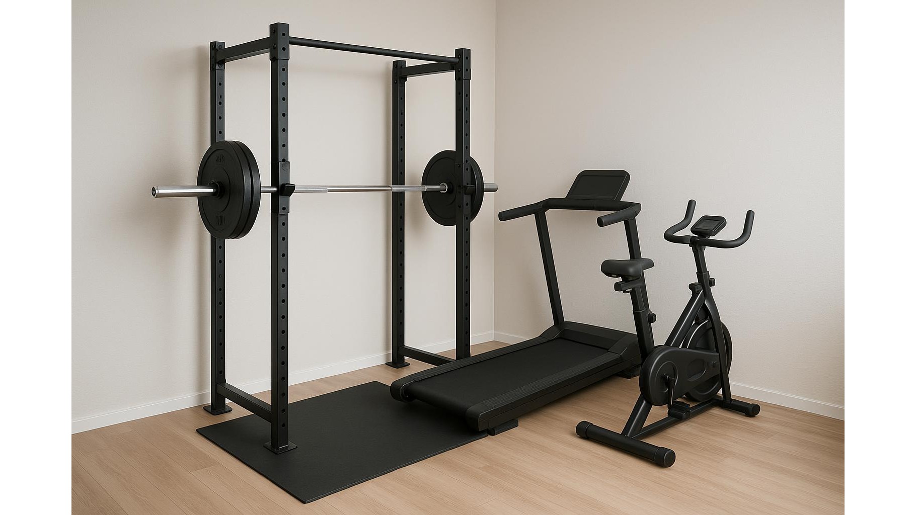 Cardio machines when strength is your priority: how to pick the right warm-up tool for a home gym