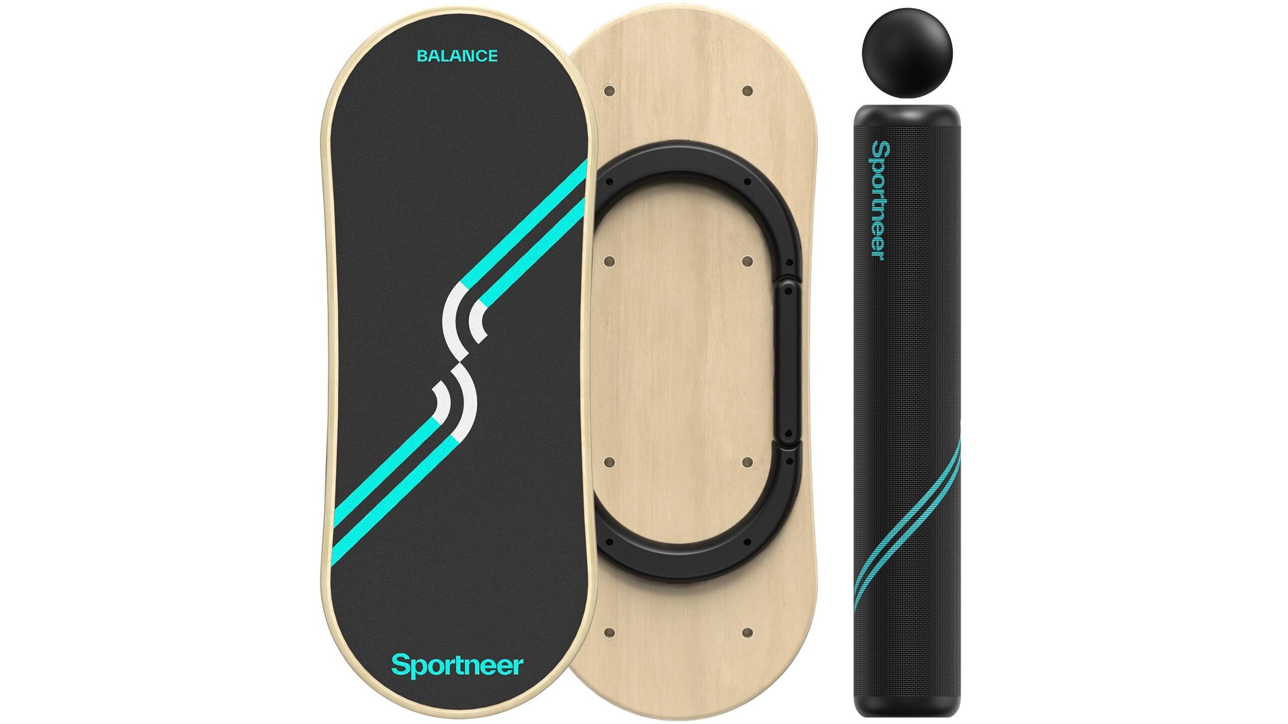 Sportneer balance board, Amazon offer to level up your core and balance training at home