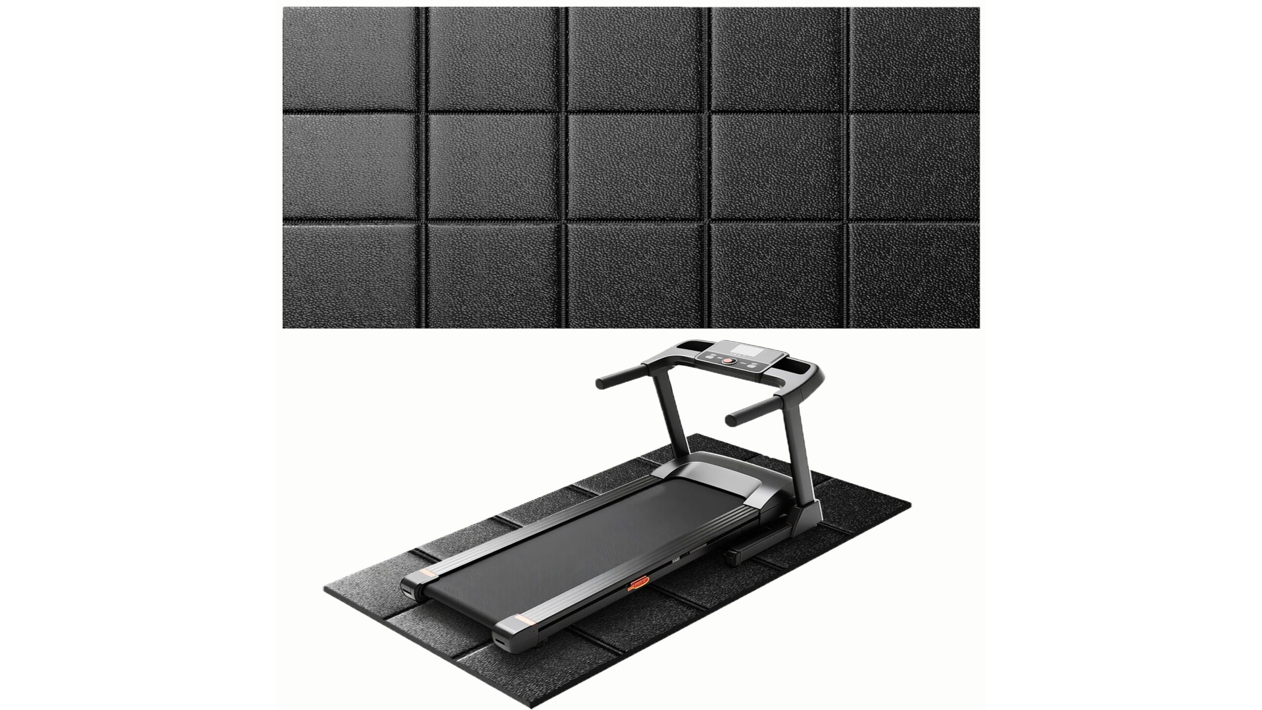 THAILE treadmill mat 200×100 cm, Amazon deal to protect your floor and quieten home cardio
