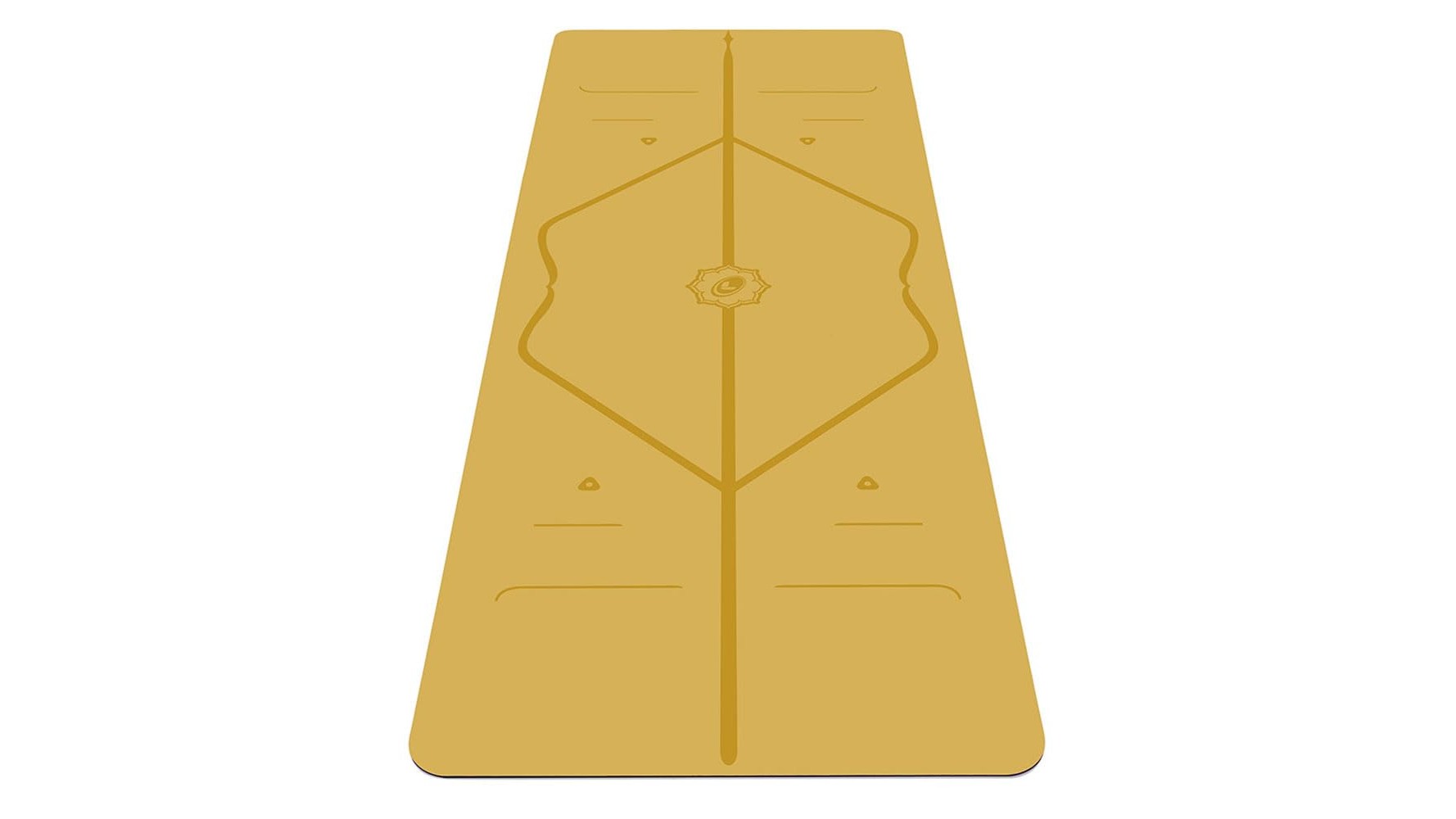 Liforme Original Yoga Mat, tappetino premium con sistema di allineamento in offerta per il tuo home studio