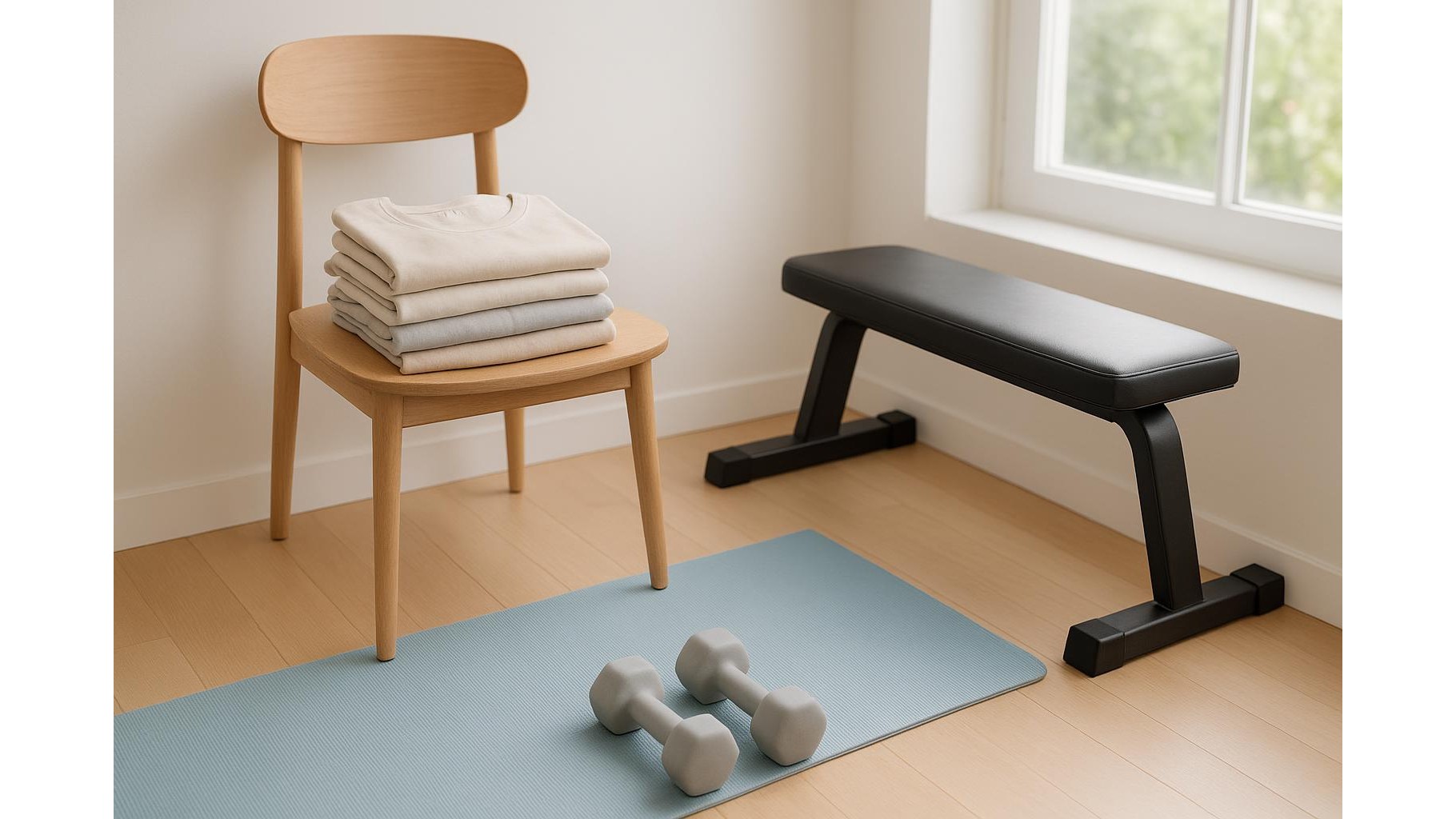 Hypoallergenic workout clothes for home gyms: fabrics that respect sensitive skin