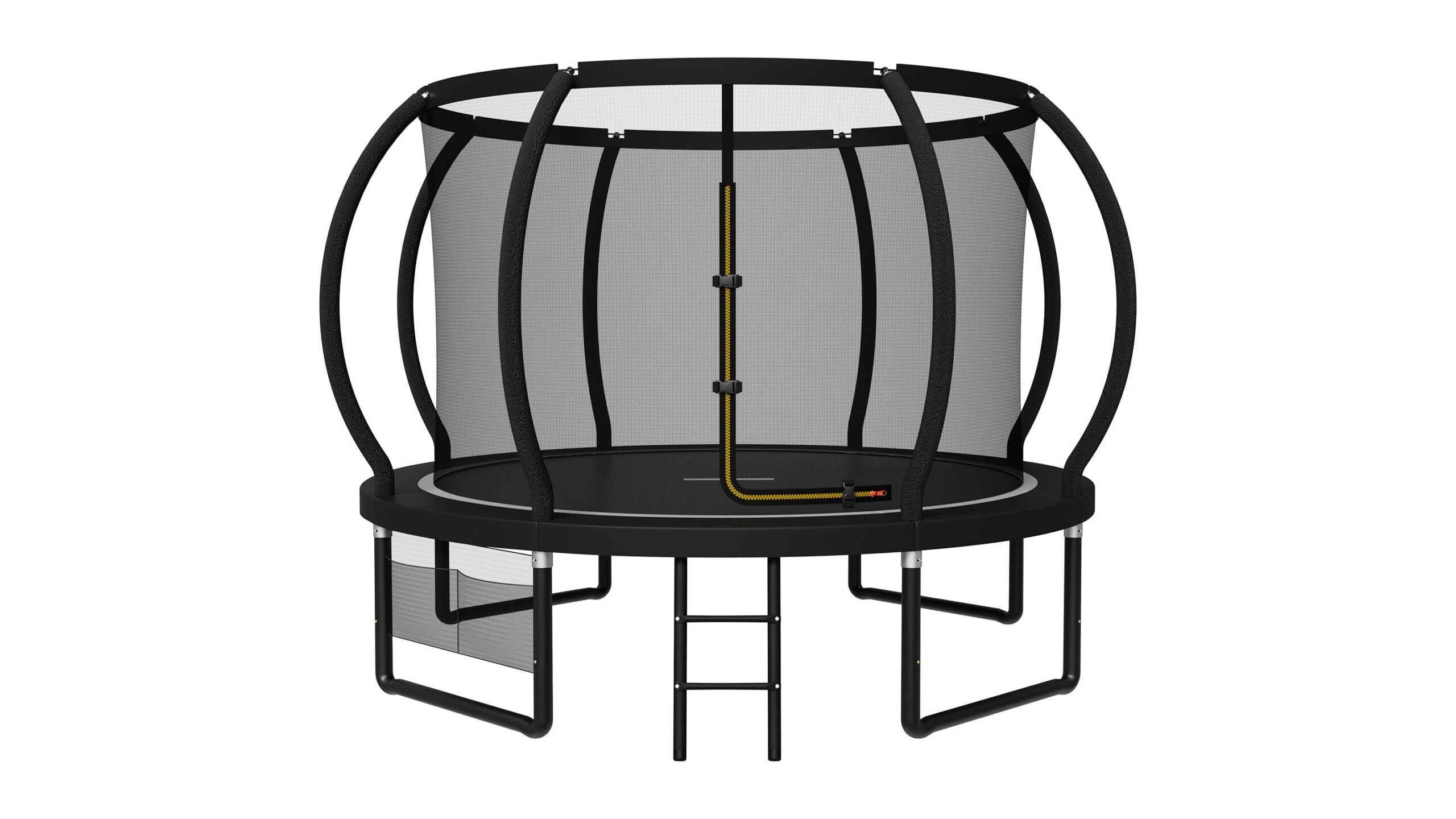 Jummico garden trampoline for children, the fun way to add family cardio at home
