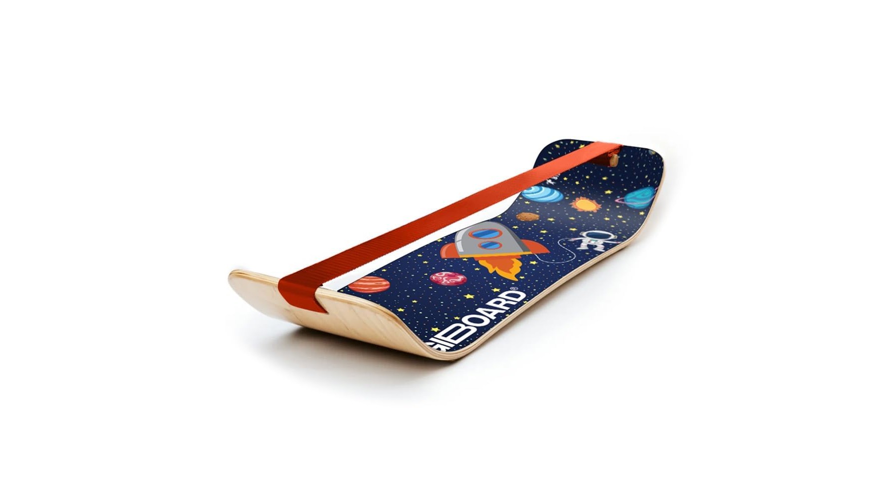 GIBBON SlackBoard balance trainer, a compact Amazon find to upgrade your living room workouts
