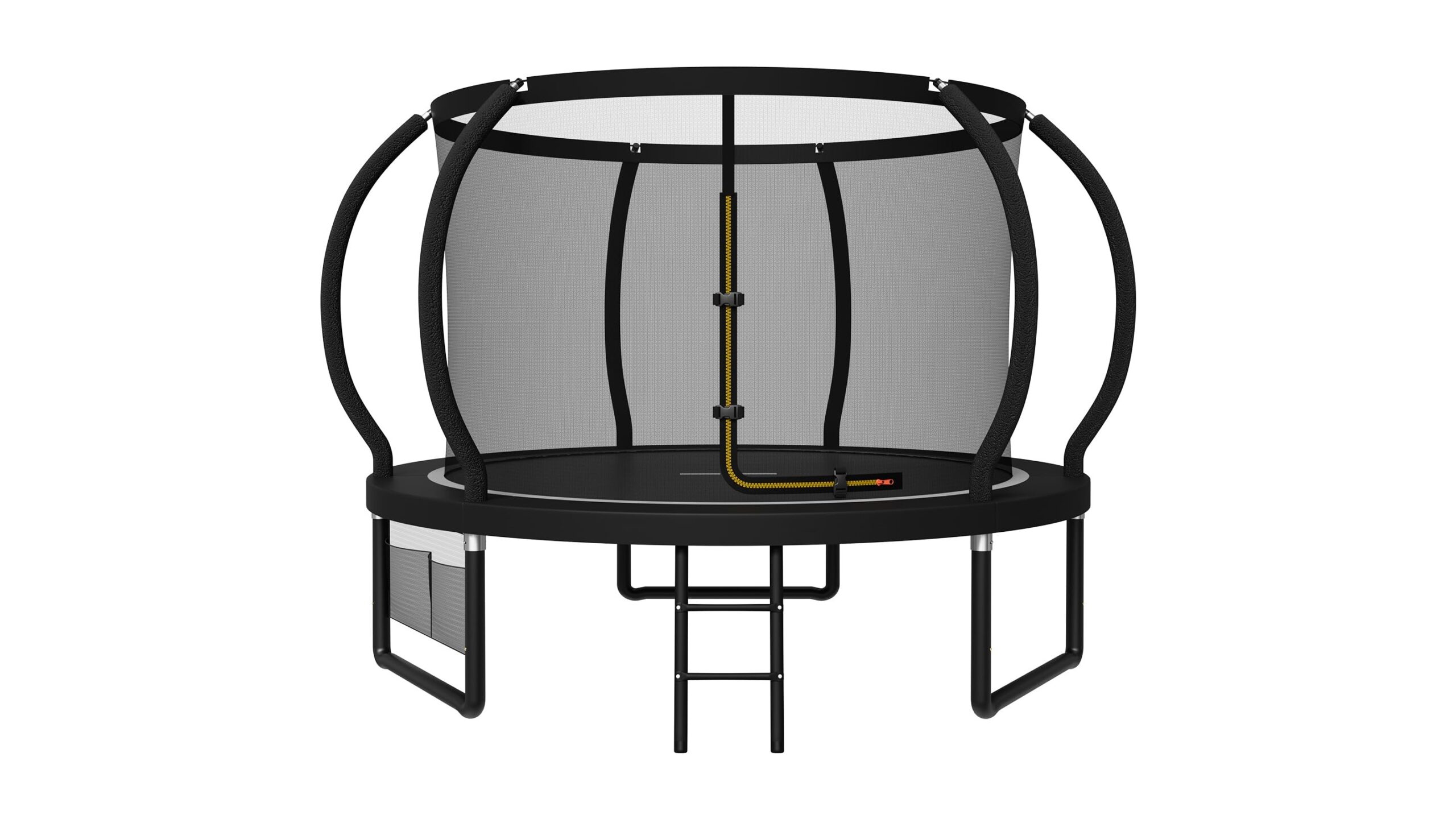 JUMMICO garden trampoline, the Amazon trampoline that turns your backyard into a family fitness zone