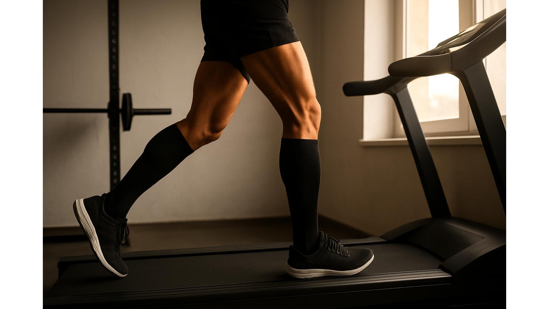 Compression socks for home training: when they help and how to choose them