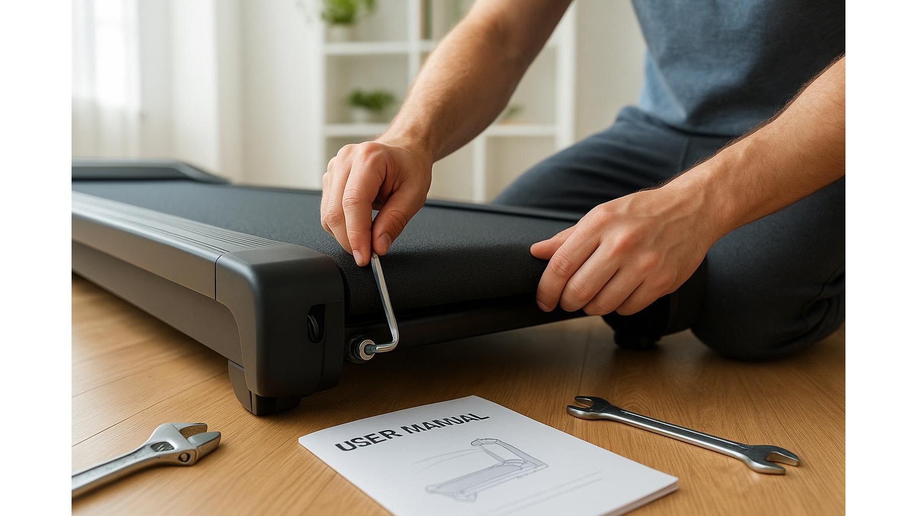 Home treadmill troubleshooting: quick fixes for noisy belts and common error codes