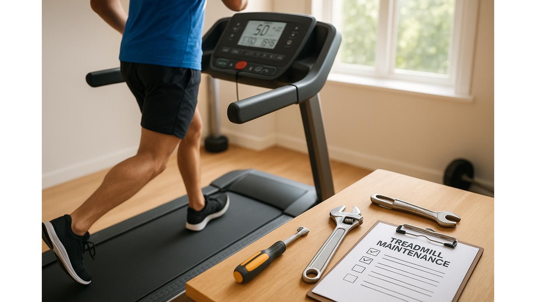 Refurbished treadmills for home gyms: what to check before you buy