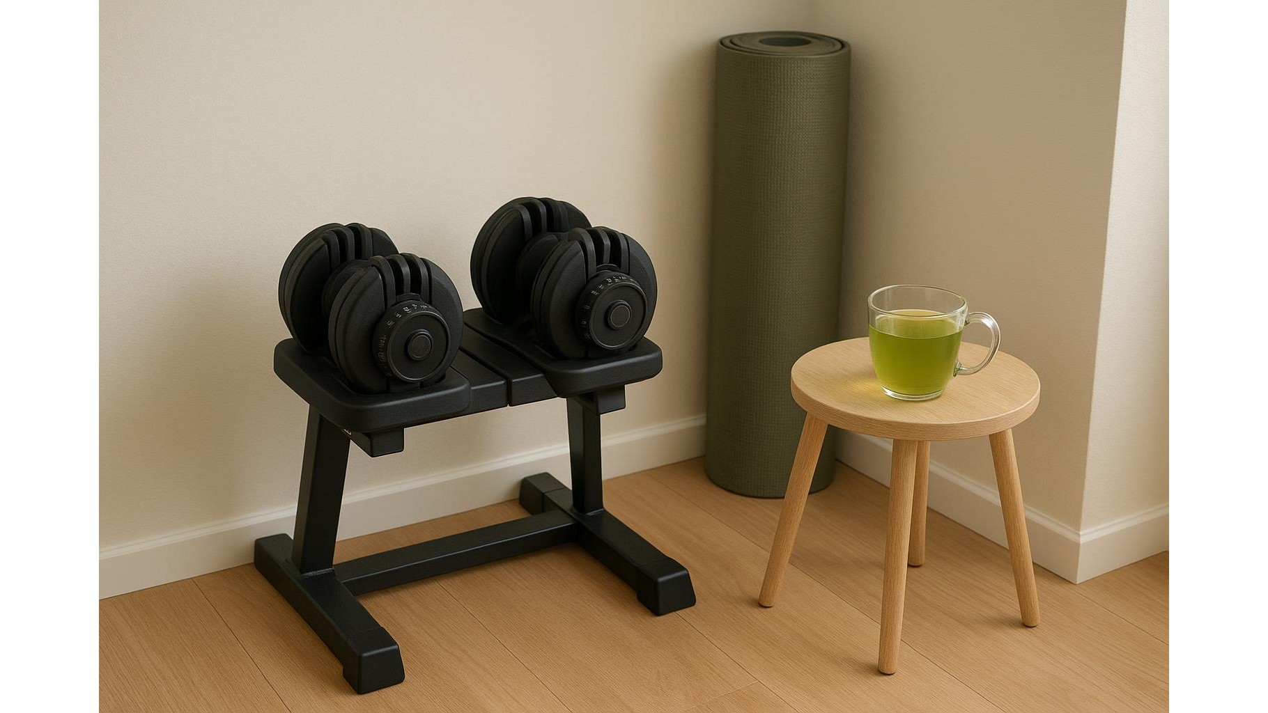 Green tea extract and stimulant-free fat burners: is there any real benefit for home trainees?