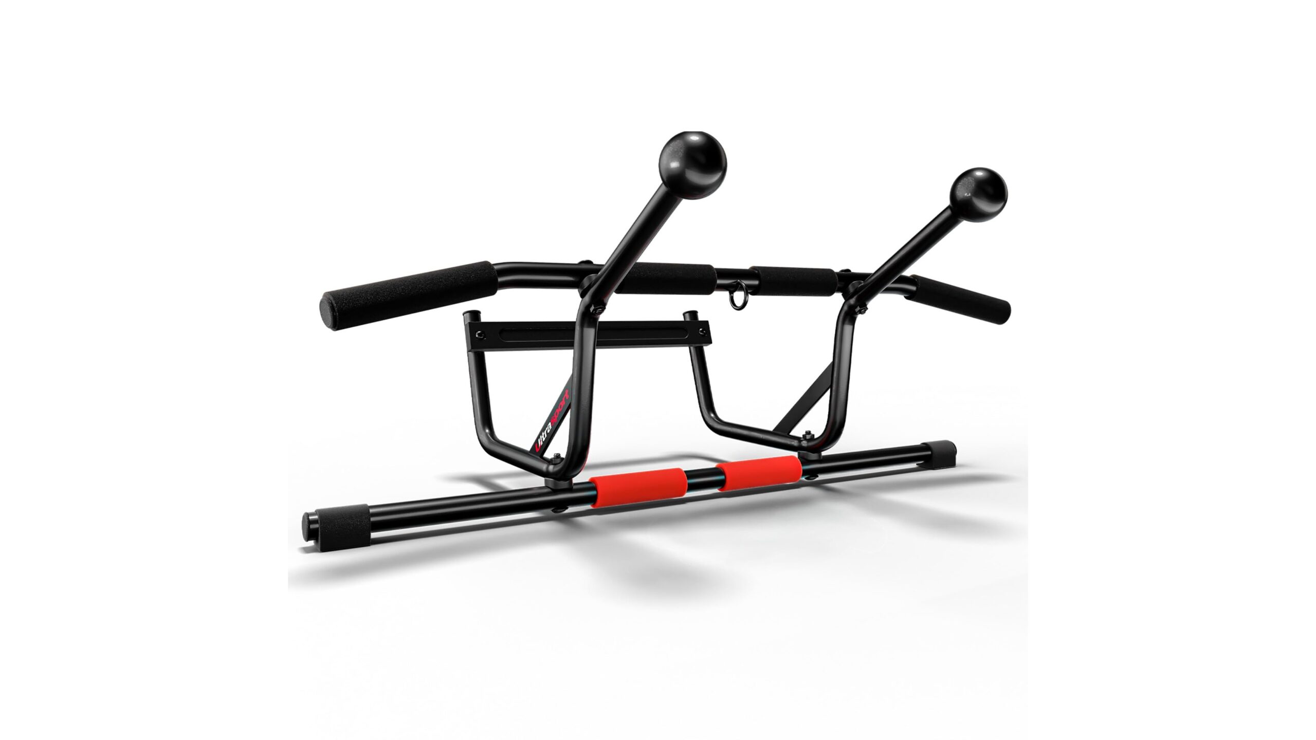 Ultrasport pull-up bar, la sbarra da porta regolabile per home gym in forte promozione