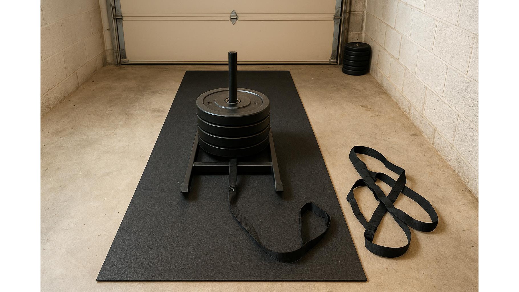 compact weight sleds for home use: how to choose and program them in small spaces
