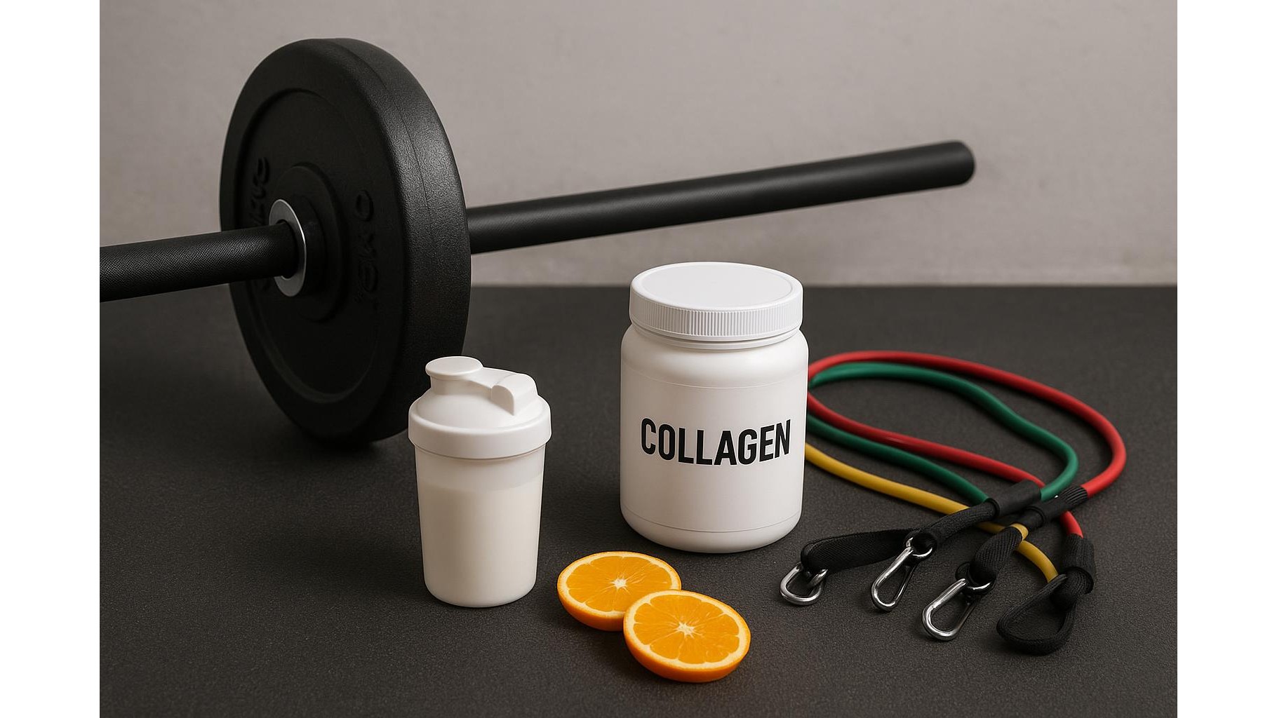 collagen plus vitamin c for home lifters: does timing really matter for joints and tendons?