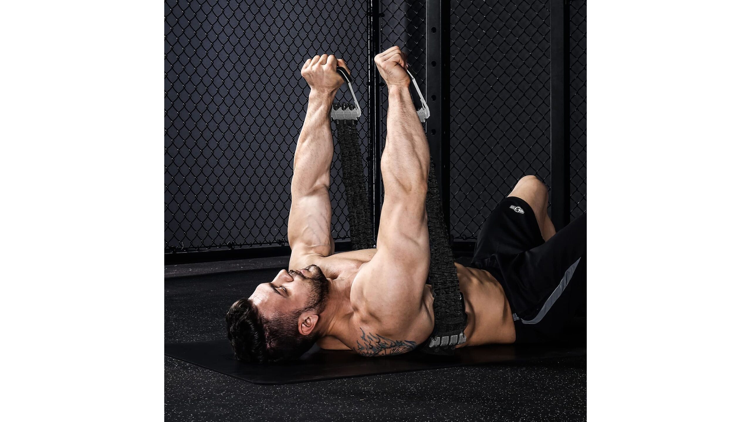 INNSTAR adjustable bench press device, mini home gym in offerta su Amazon
