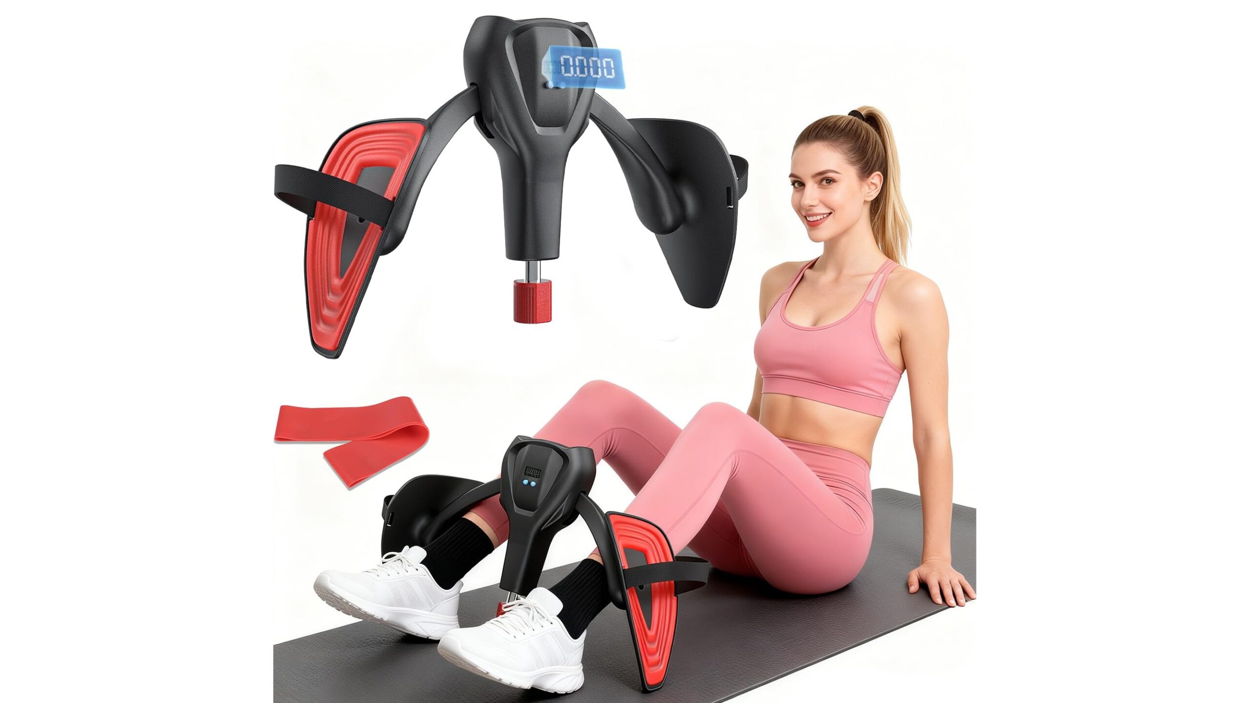 HELISAN thigh master 2026, nuovo trainer per pavimento pelvico e cosce ai minimi su Amazon