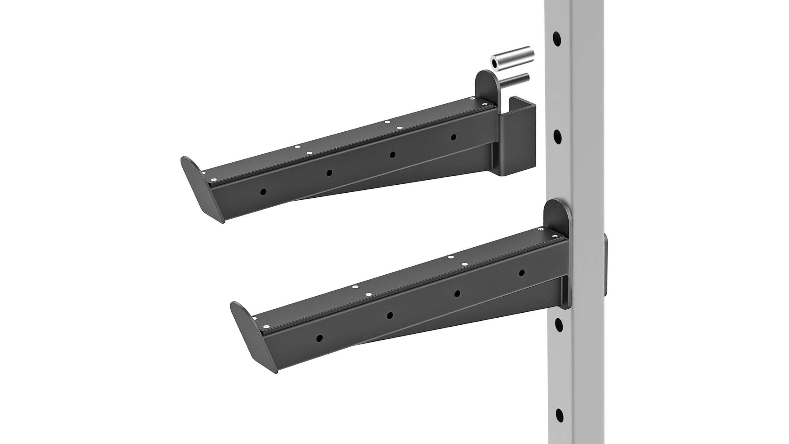 Home gym safety first: how to choose spotter arms, safety straps and crash pads for heavy lifting at home