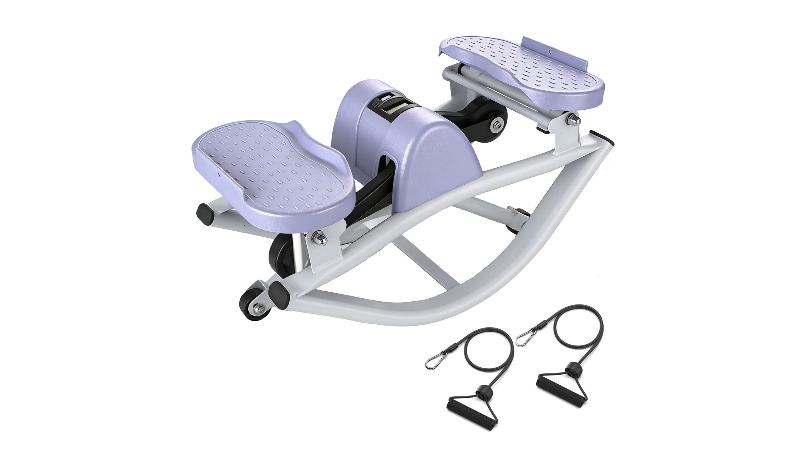 Melfluo lateral stepper & glute trainer su Amazon: cardio silenzioso e focus gambe in poco spazio