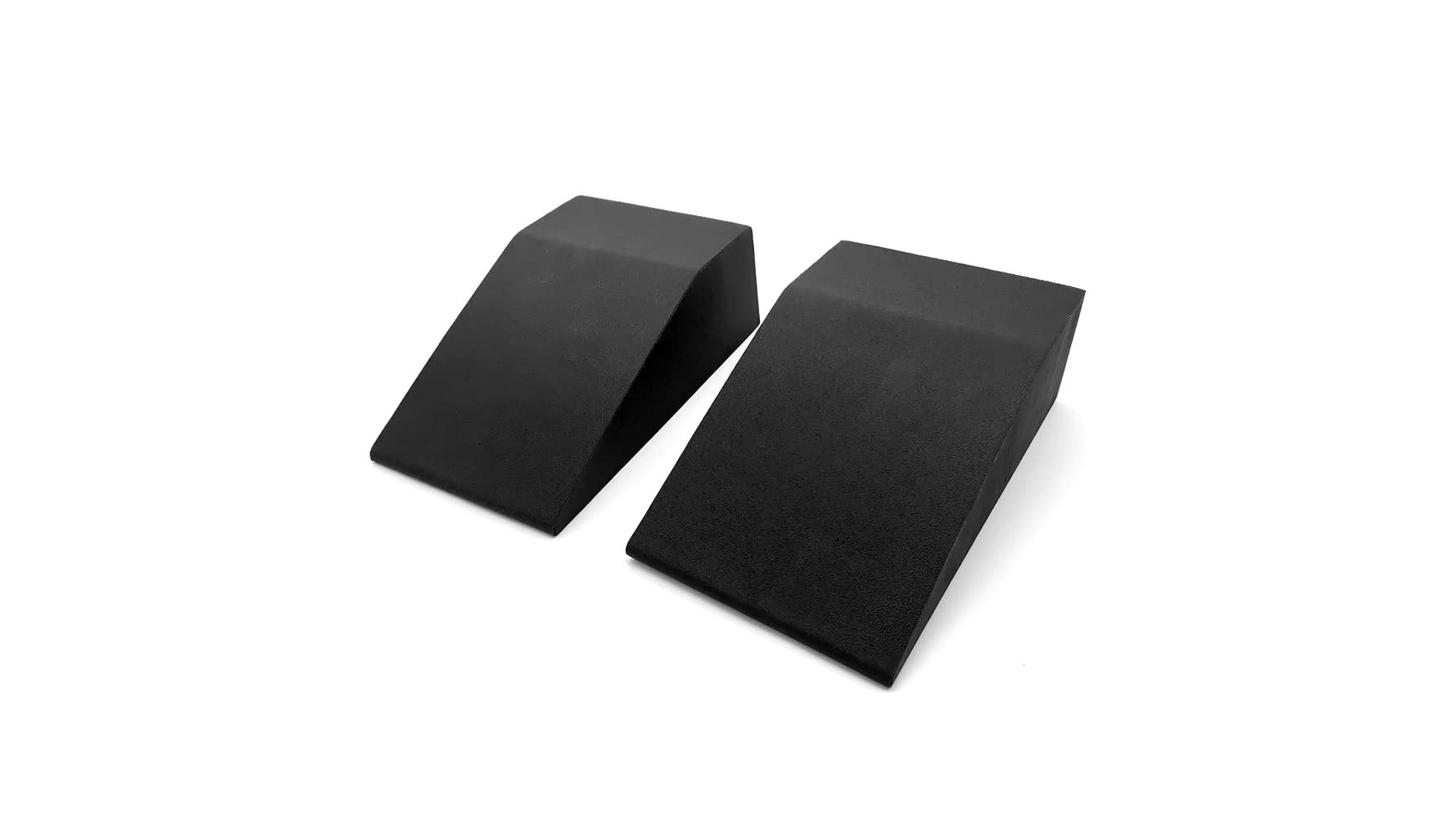 StrongTek yoga foam wedge blocks su Amazon: supporto extra per polsi, caviglie e squat