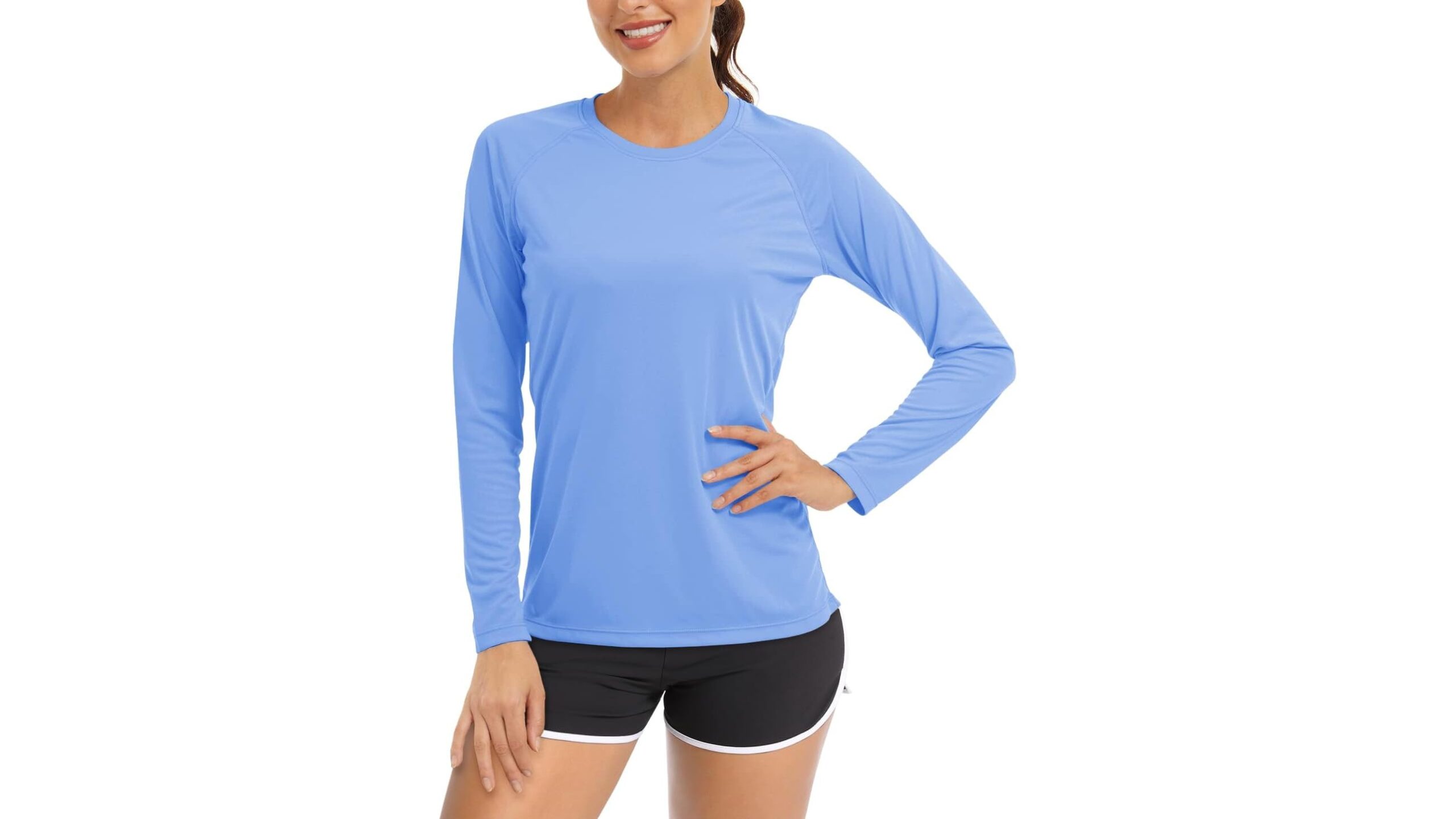 UV-resistant workout clothes for bright home gyms: what to look for