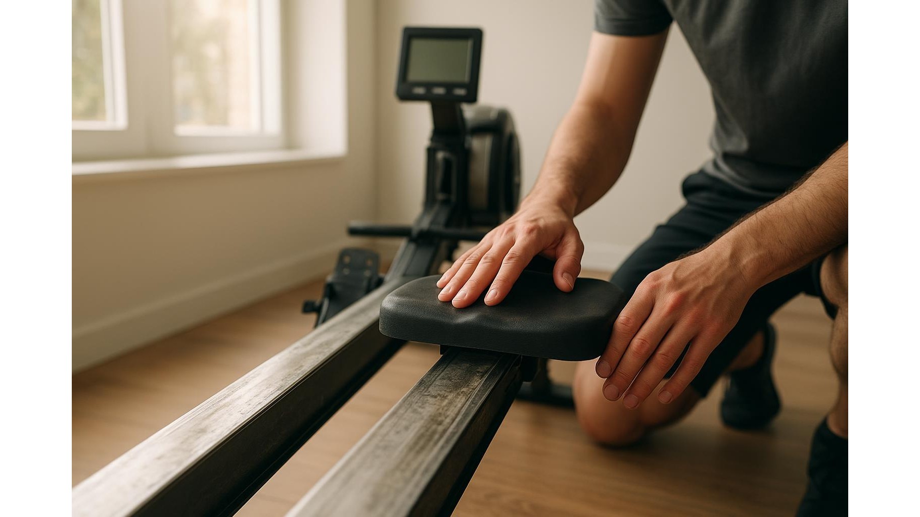 Buying a used rowing machine for your home gym: checks, red flags and smart upgrades