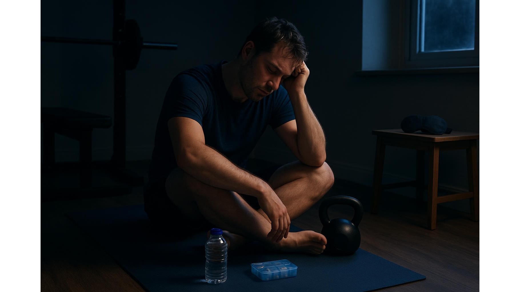 Supplement timing for home-training shift workers: caffeine, sleep aids and recovery support