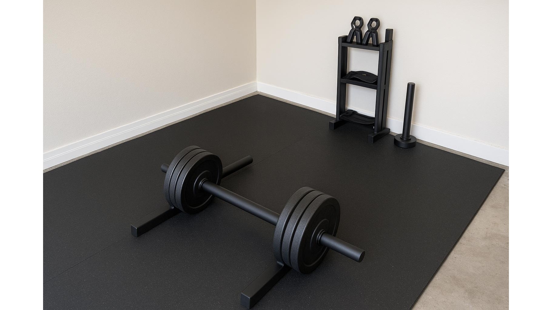 Loaded carries at home: how to use farmer handles and heavy grips to build real-world strength