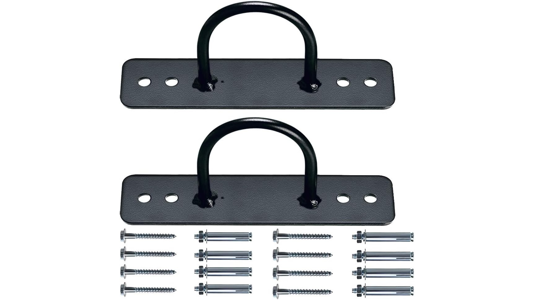 How to install a safe wall-mounted anchor for battle ropes in your home gym