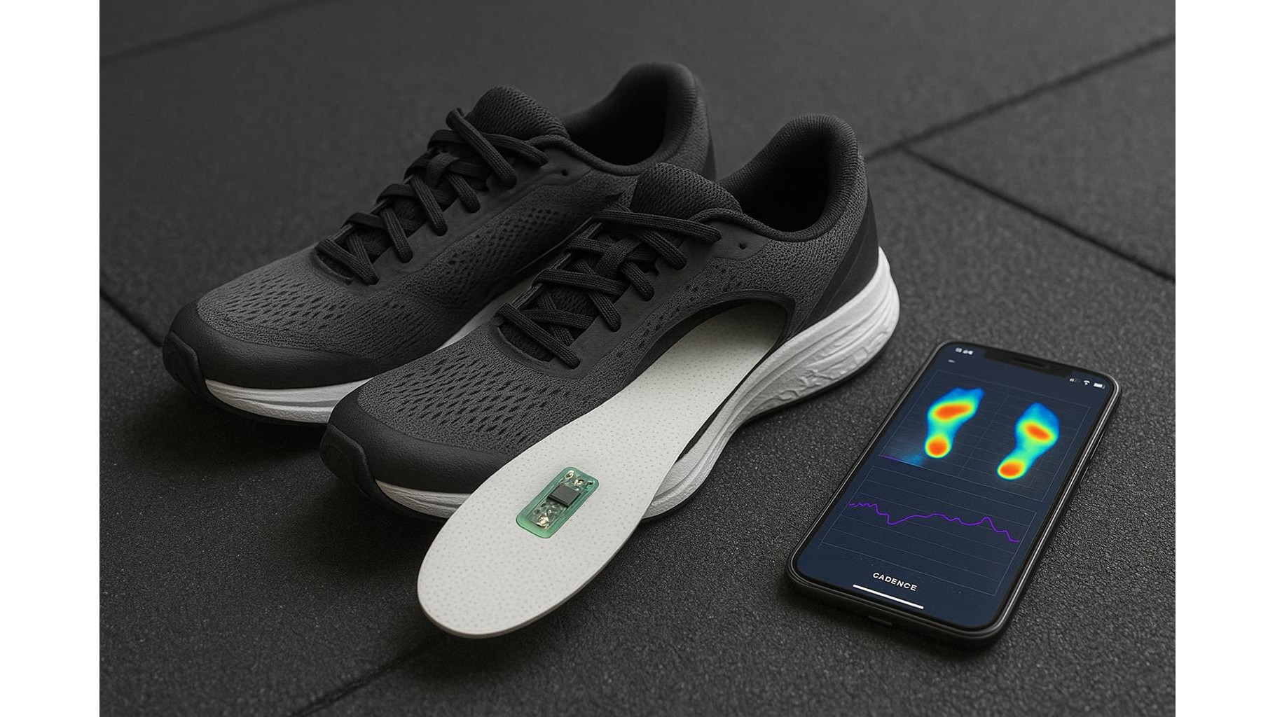 Smart insoles for home and outdoor training: what step-tracking in your shoes can really do