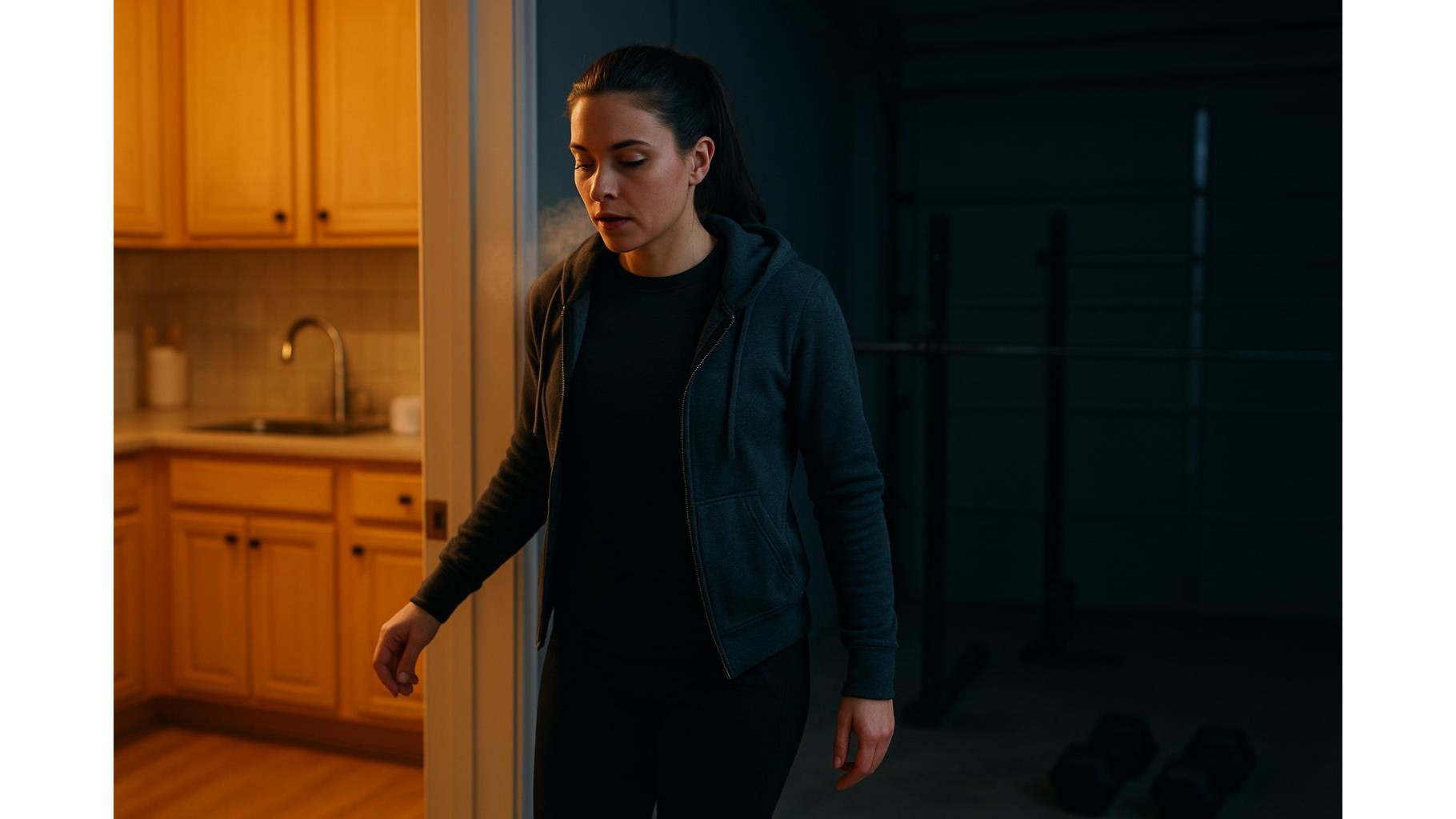 Home gym clothing for mixed-temperature homes: outfits that work from kitchen to garage