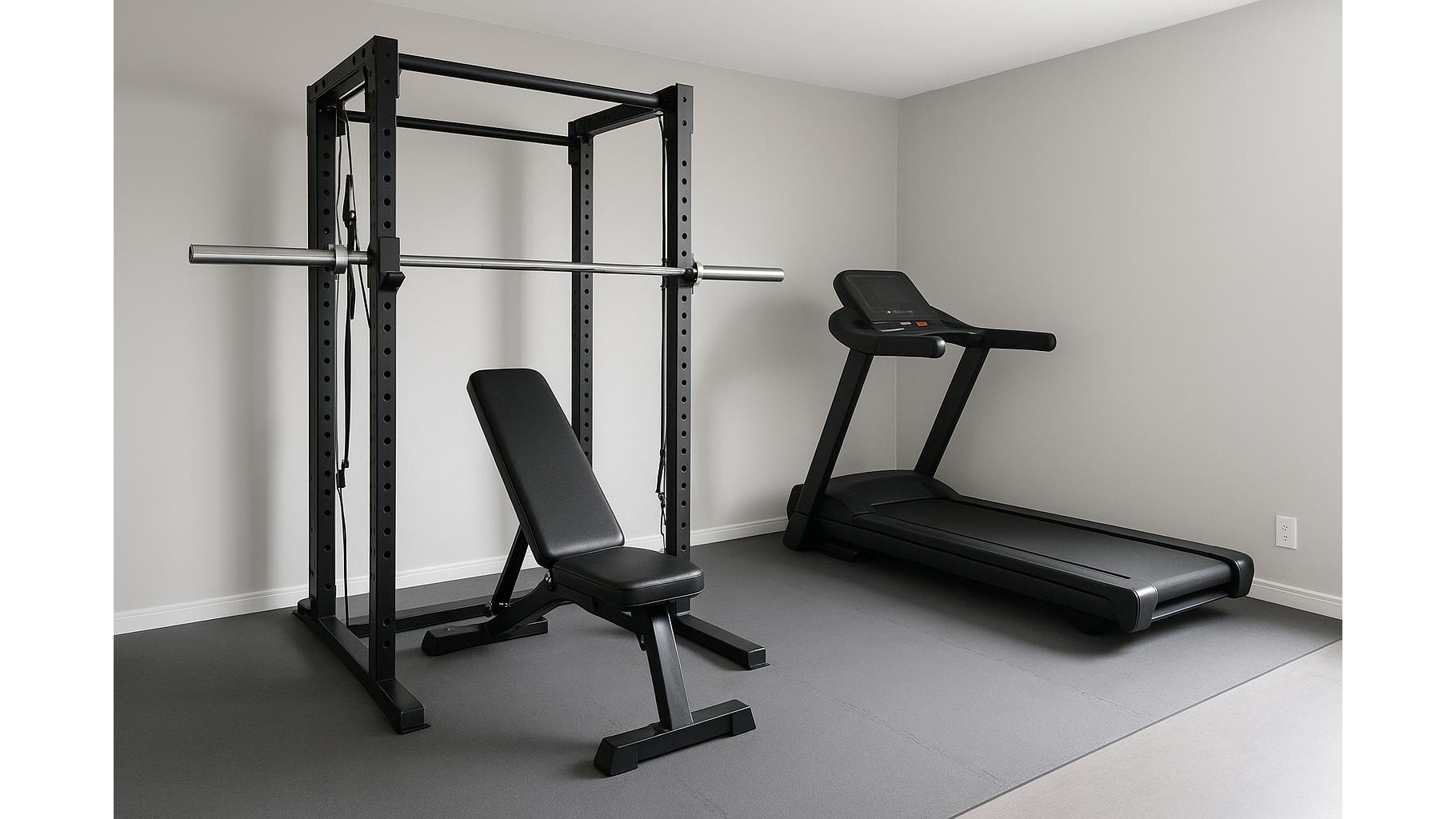 Cable management in your home gym: simple organizers to keep wires safe and out of the way