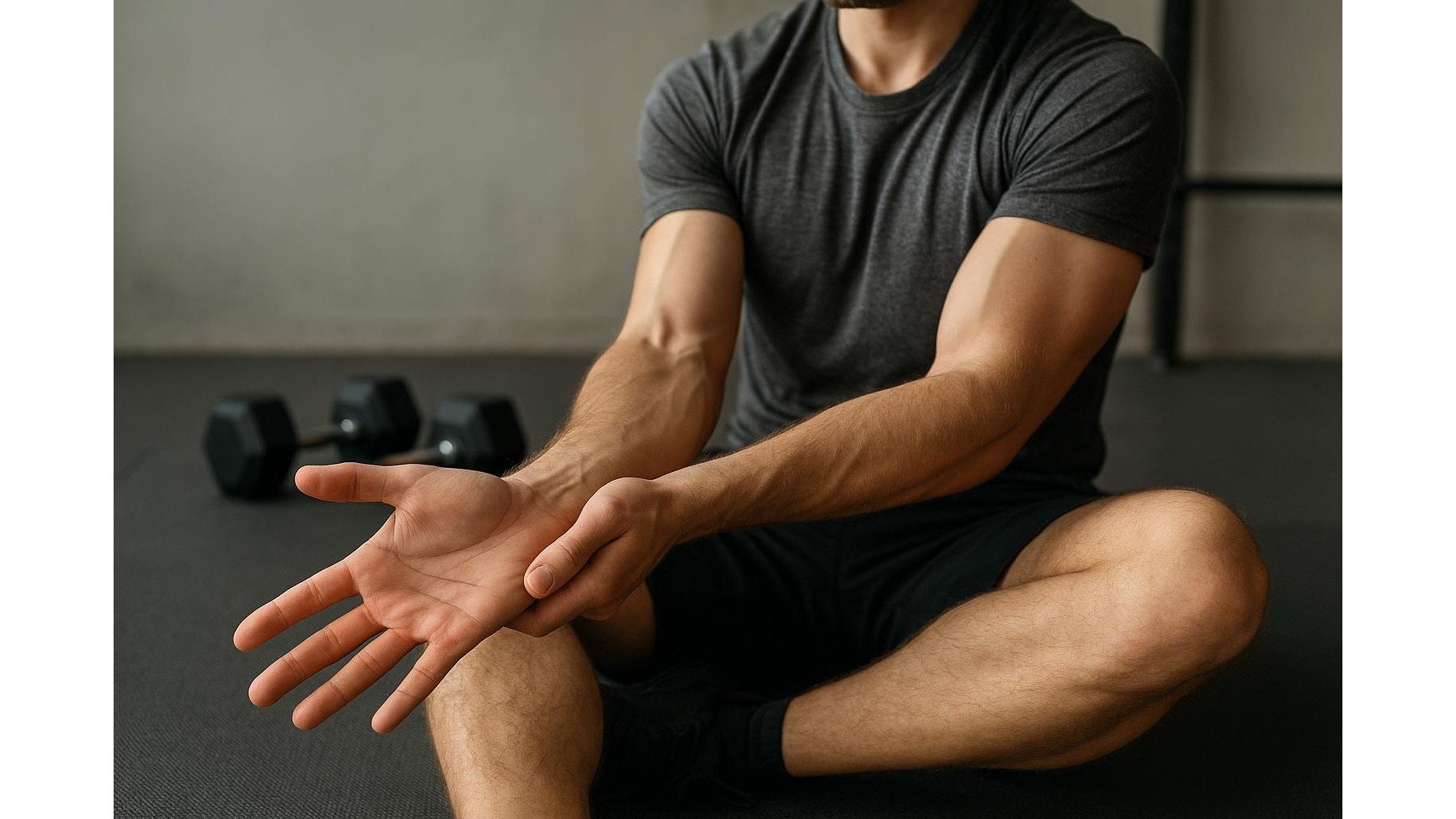 Hand and finger mobility routine for home lifters: 10 minutes to protect your grip