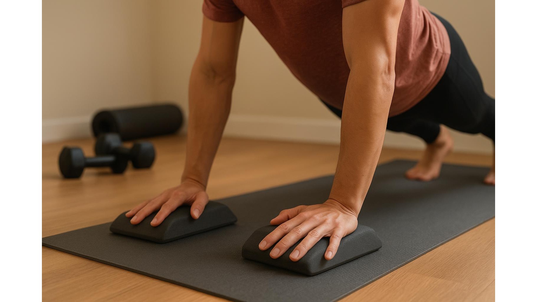 Wrist protection for home pilates and plank-heavy workouts: setup, supports and smarter progressions